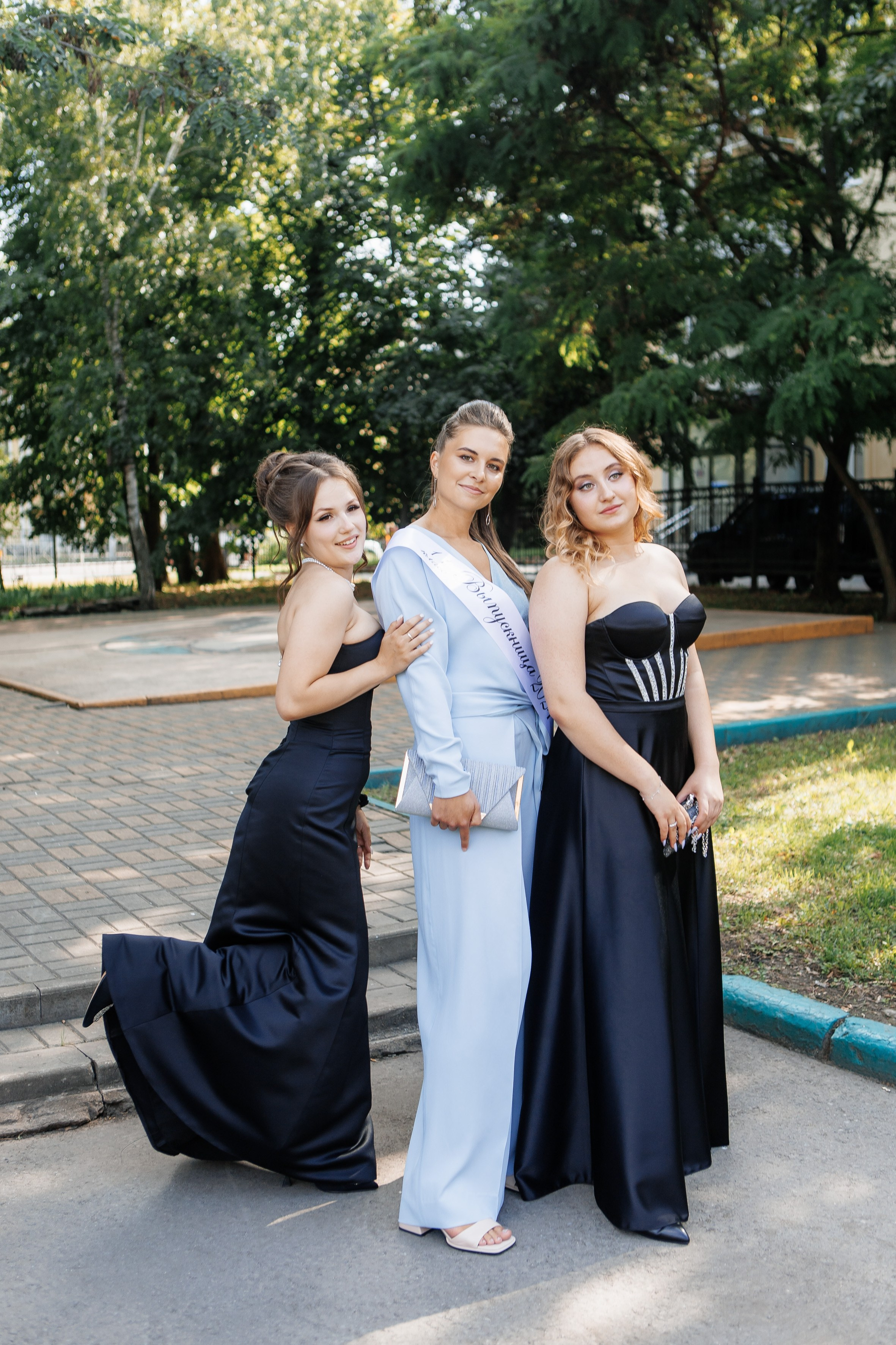 Выпускной Гимназия 12 2024 г. Свадебный и портретный Фотограф в Липецке Дмитрий Котюков