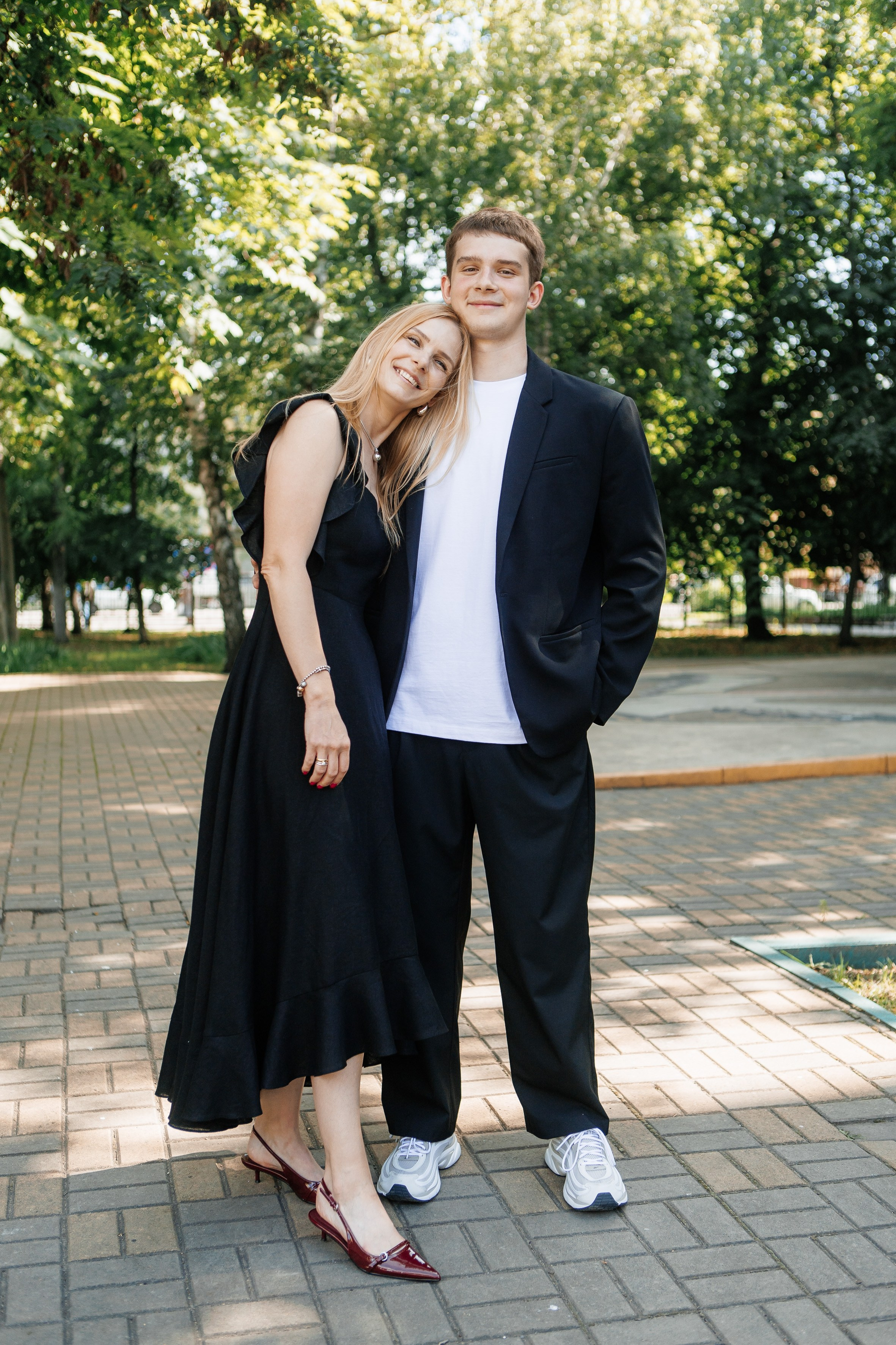 Выпускной Гимназия 12 2024 г. Свадебный и портретный Фотограф в Липецке Дмитрий Котюков