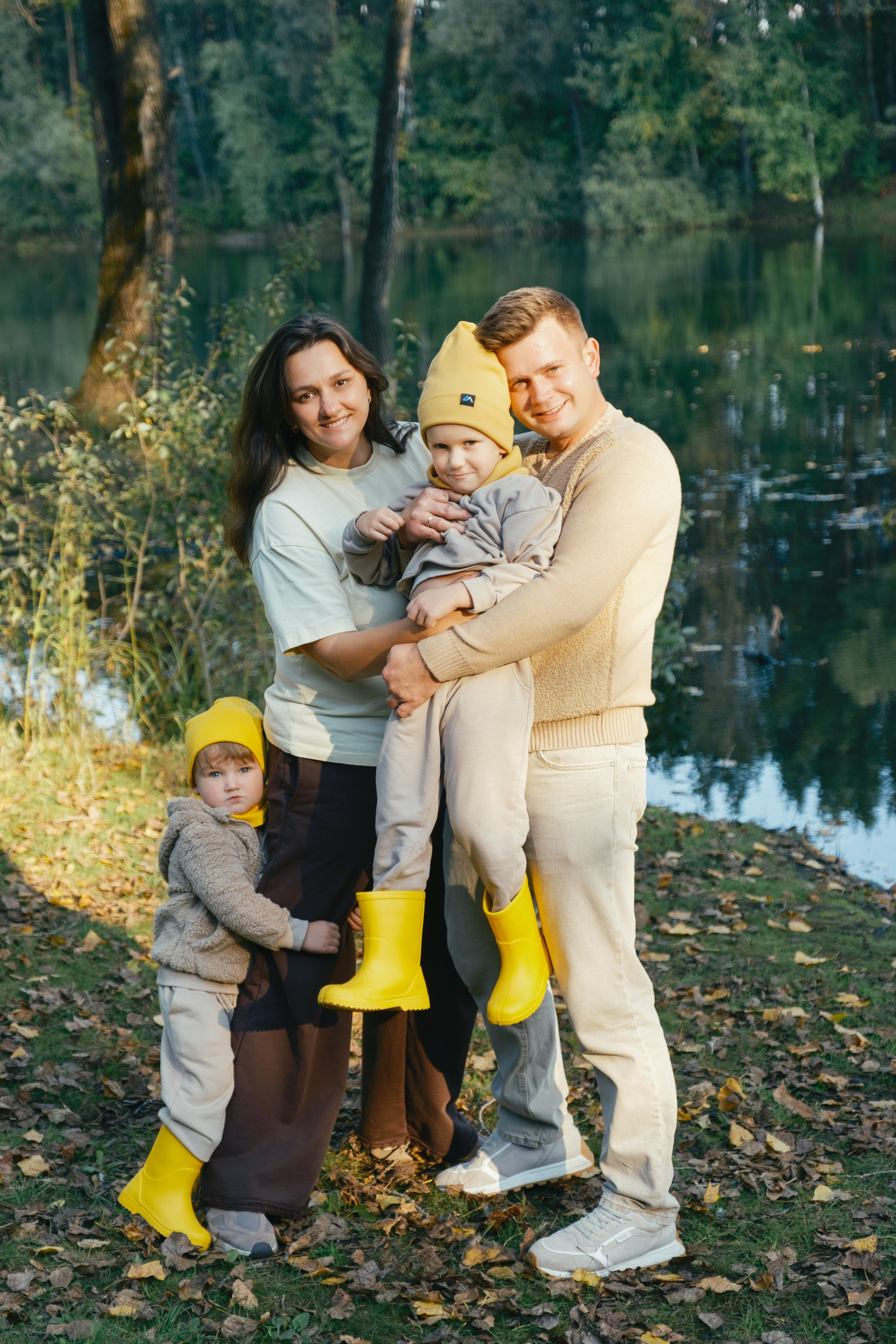 Осень. Свадебный Видеограф Фотограф в Сочи