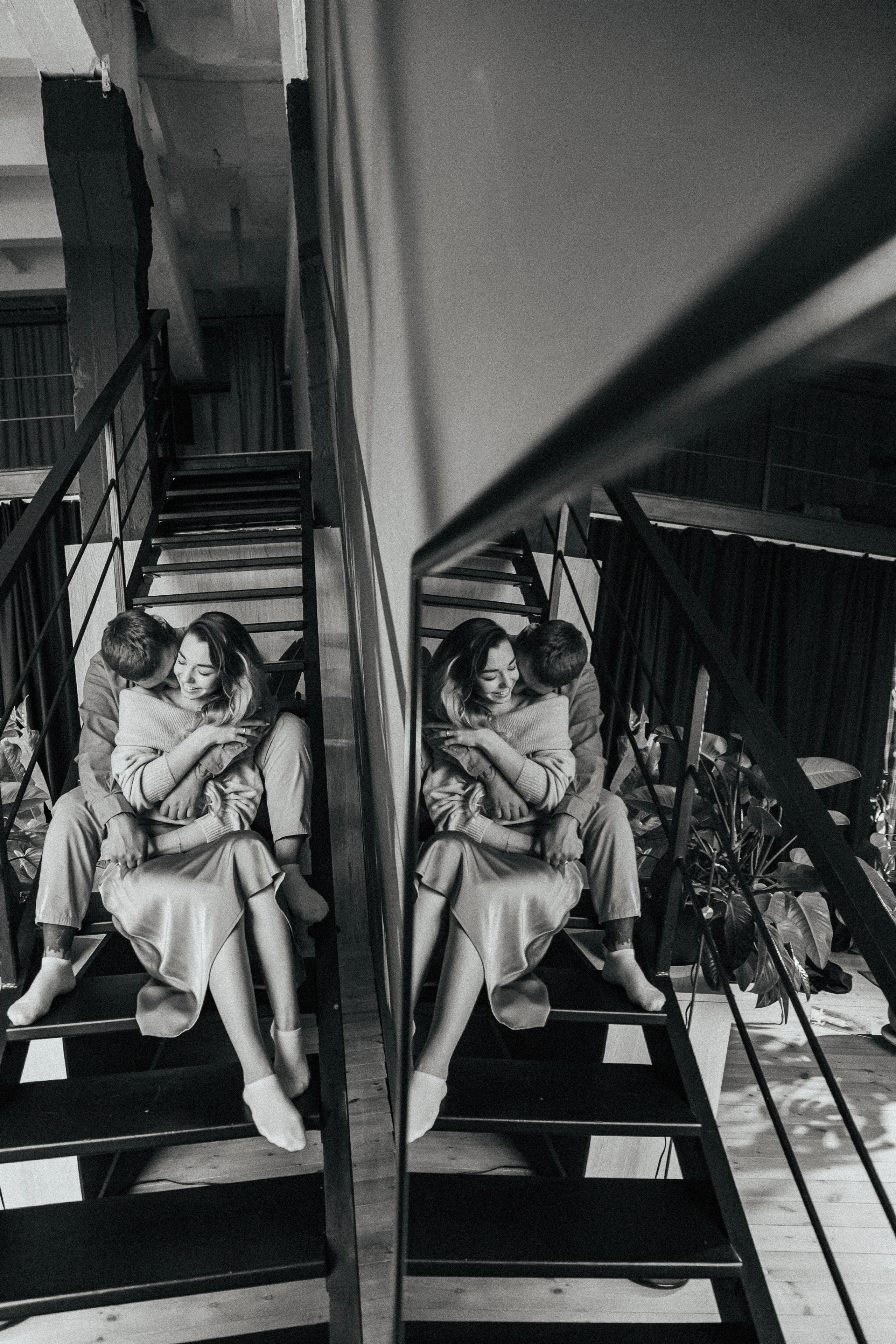 Evgeny & Maria. Фотограф Иван Гуляев