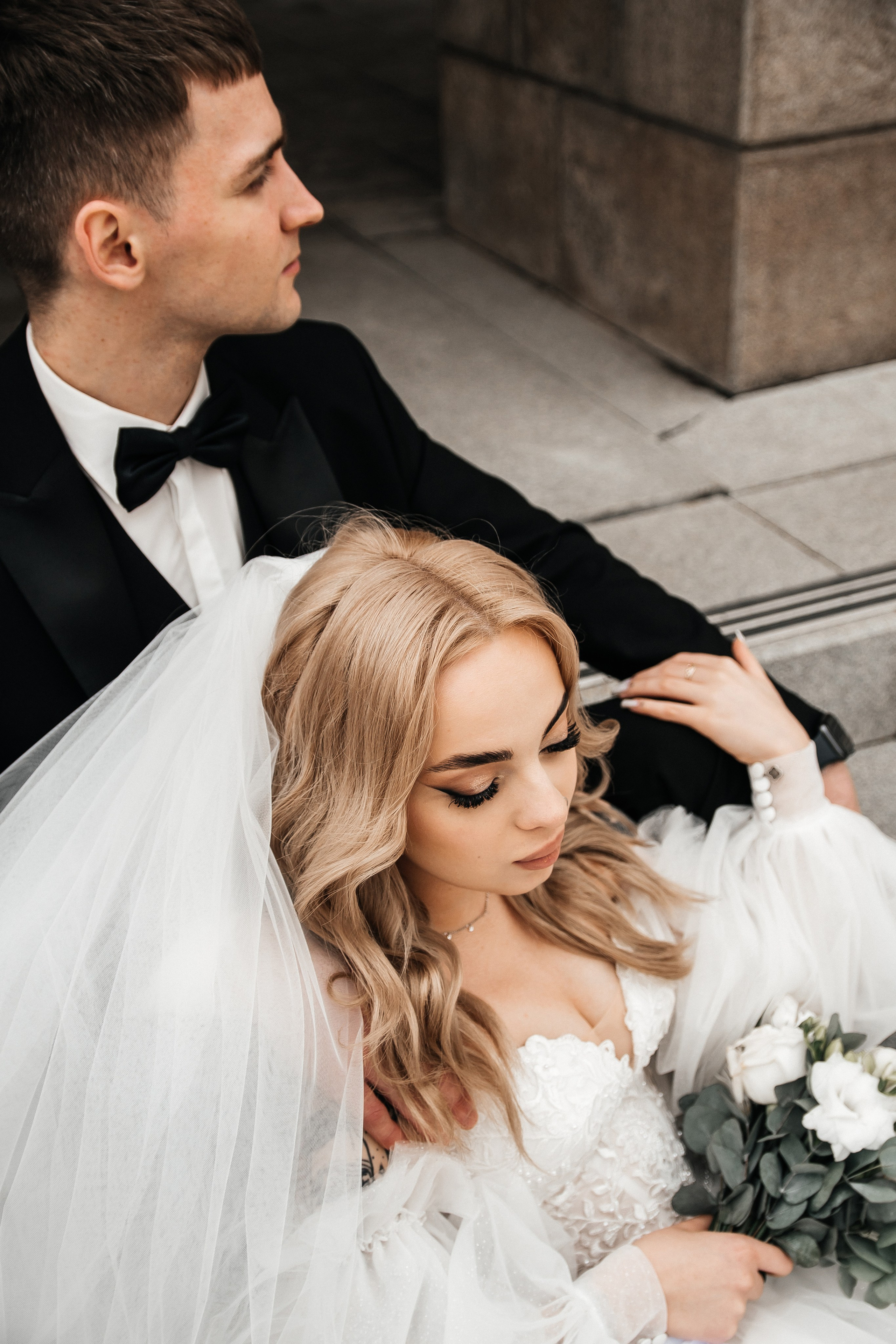 Владислав и Арина. Свадебный, женский и семейный фотограф в Уфе Анастасия Игнатьева