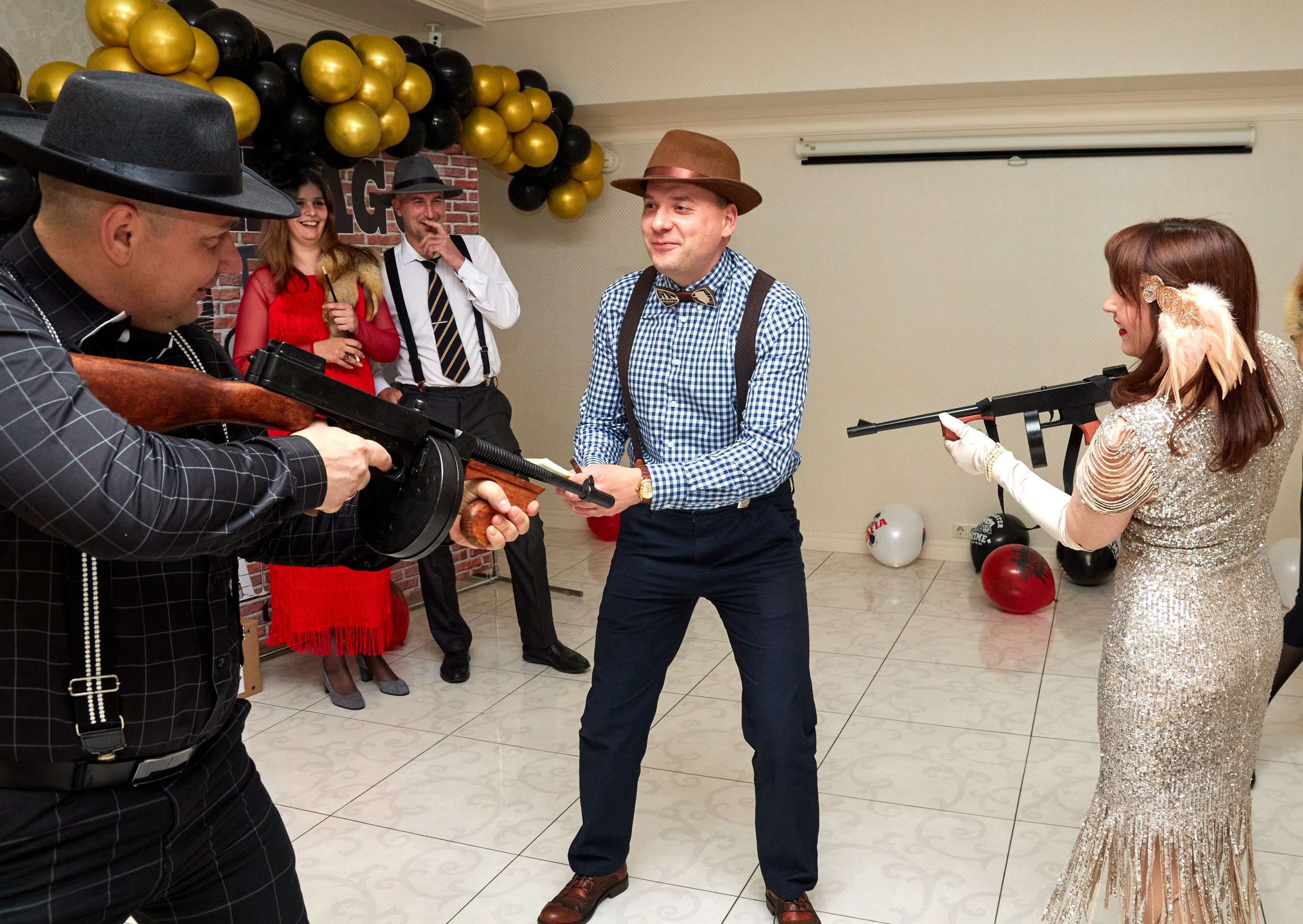 Однажды в Чикаго у Доньи Елены. Фотограф и видеограф Антон Калашников | Пятигорск