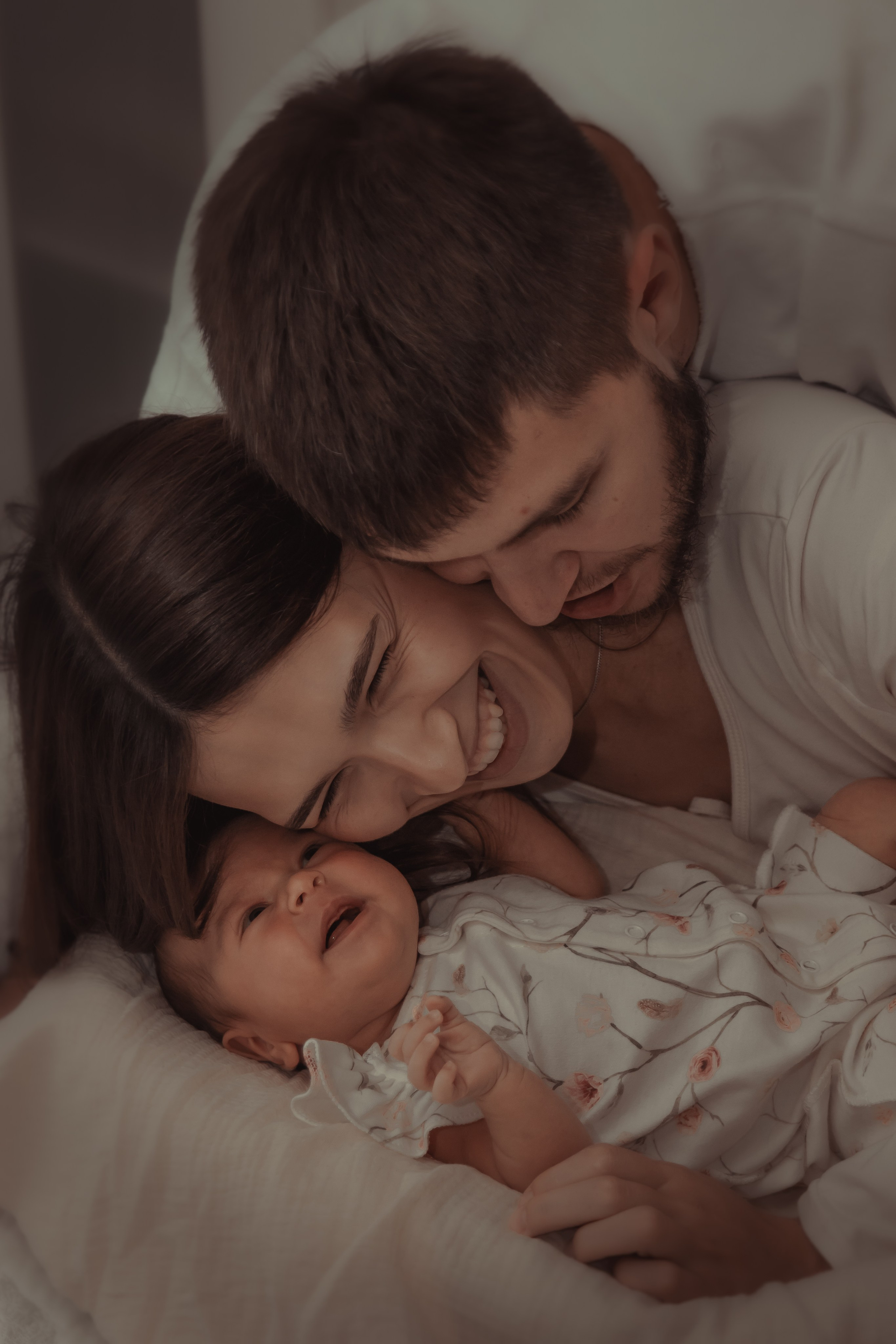 Love story/ Family. Фотограф в Екатеринбурге Ирада Баянгулова