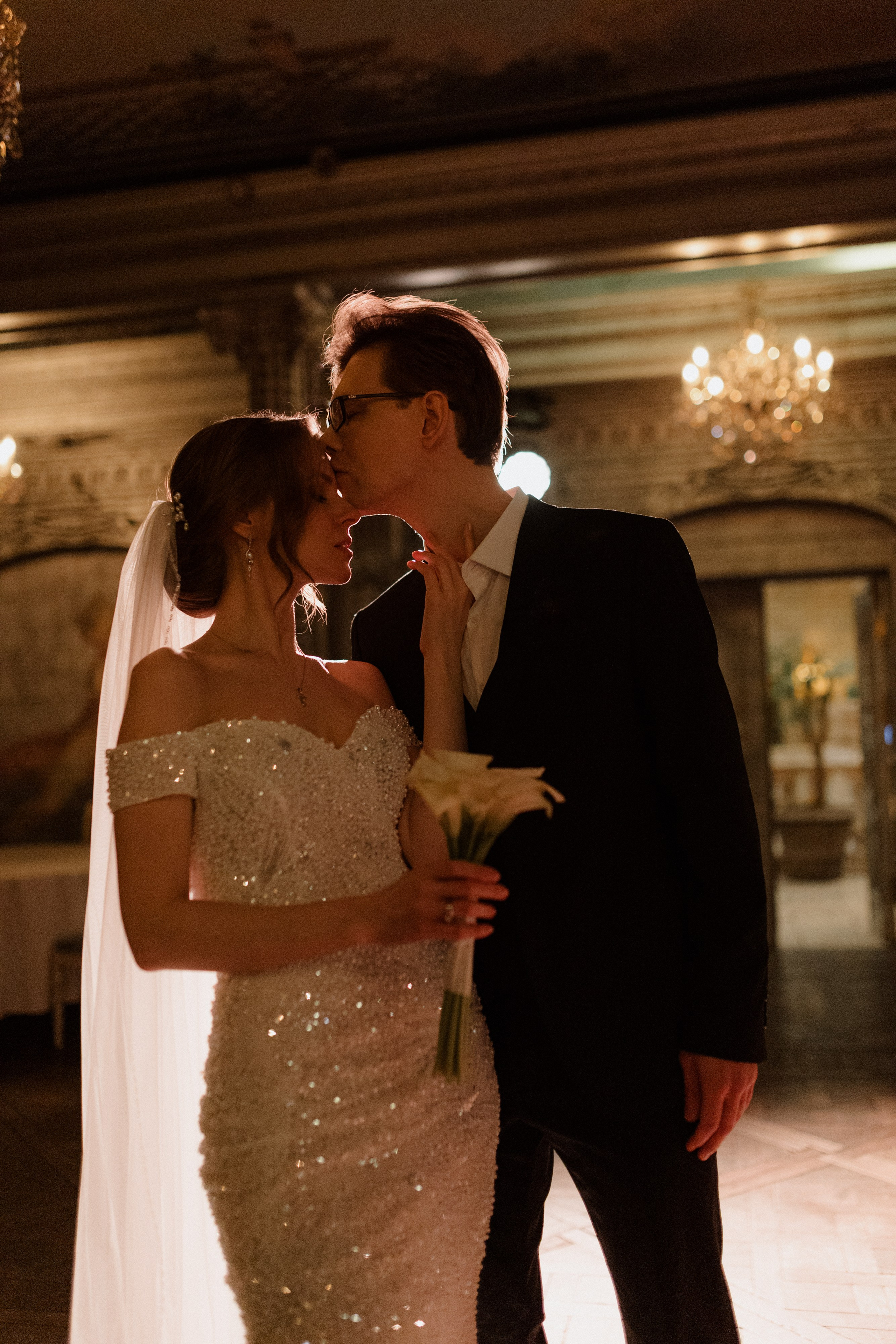 R&S. Свадебный фотограф в Москве Мария Крош