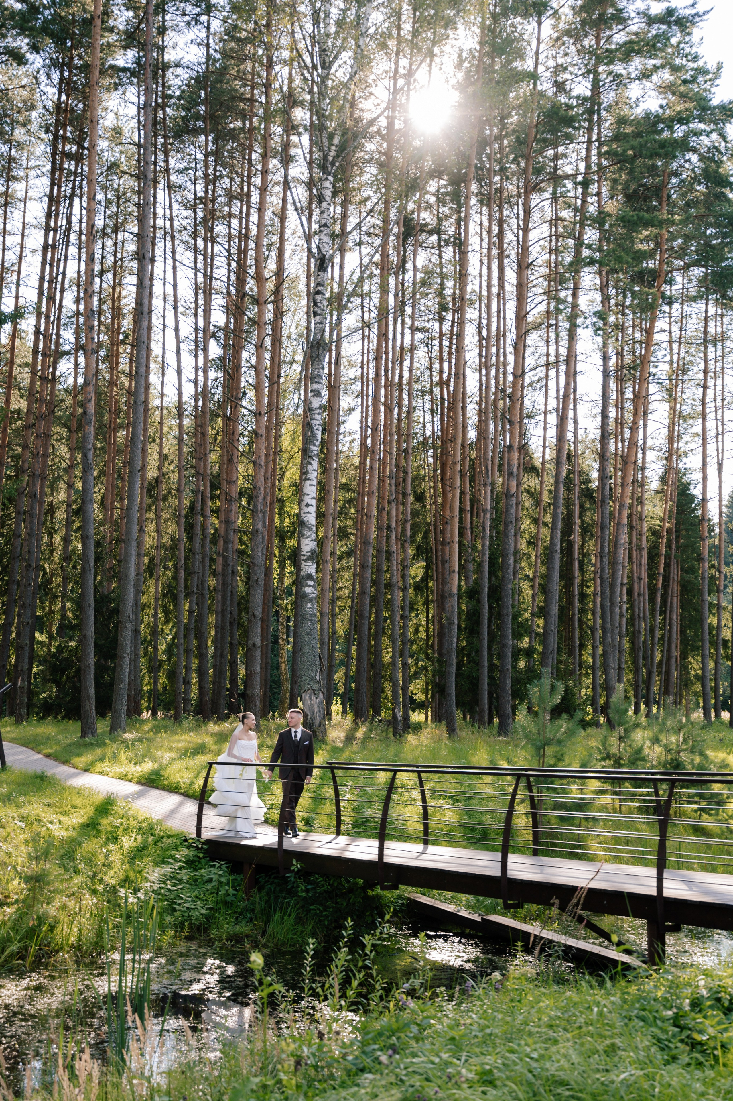 Anastasia & Vadim. Свадебный и семейный фотограф Вероника Холод