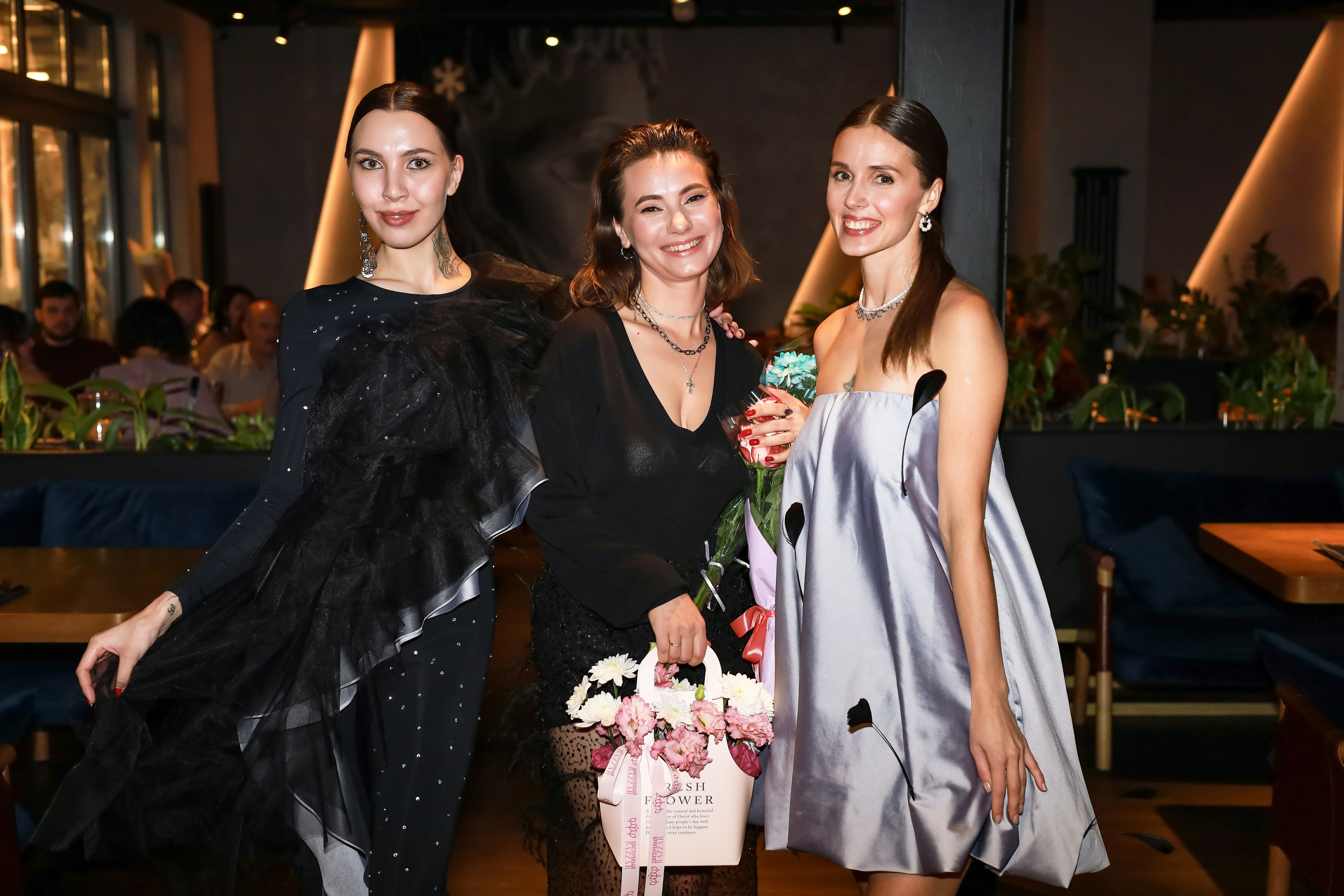 El Grecco — показ ателье BIRD. Фотограф в Калининграде