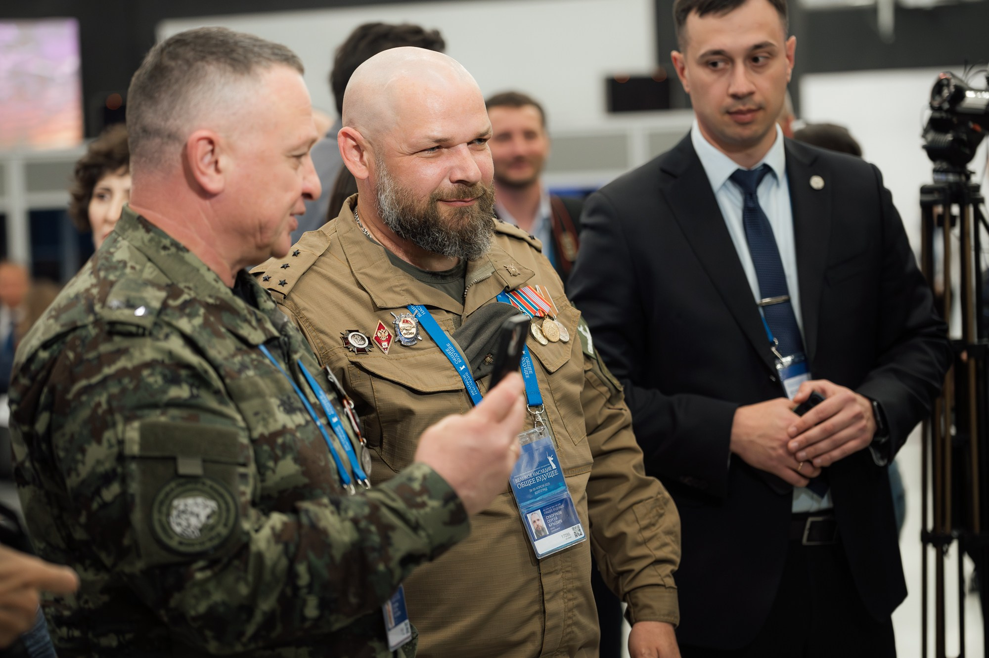 Международный форум союзного государства 2025. Фотограф в Волгограде Виталий Самойлов