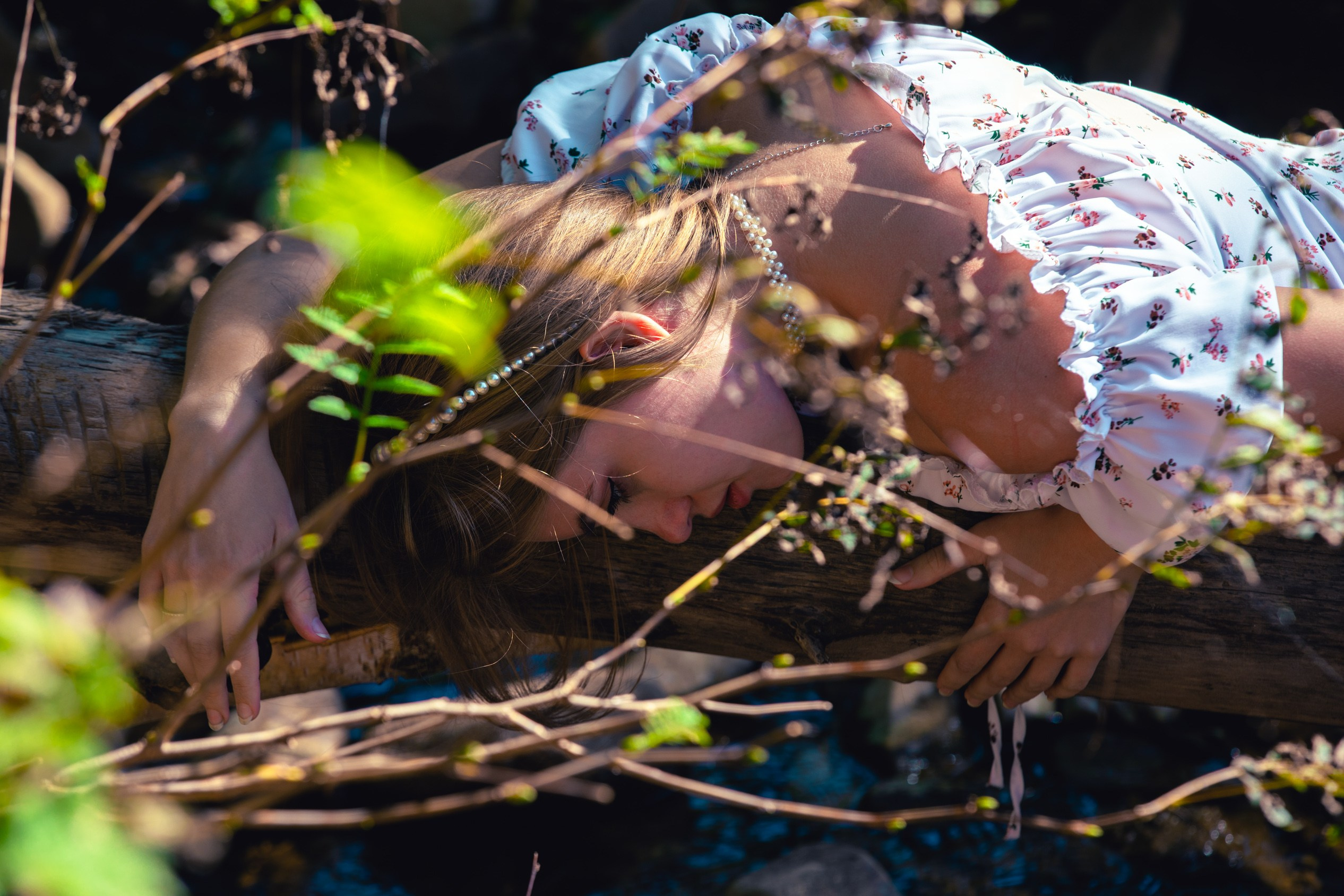 Фотосесии — Солнце и Луна 2023 — Пионерское водохранилище. Твой ламповый фотограф