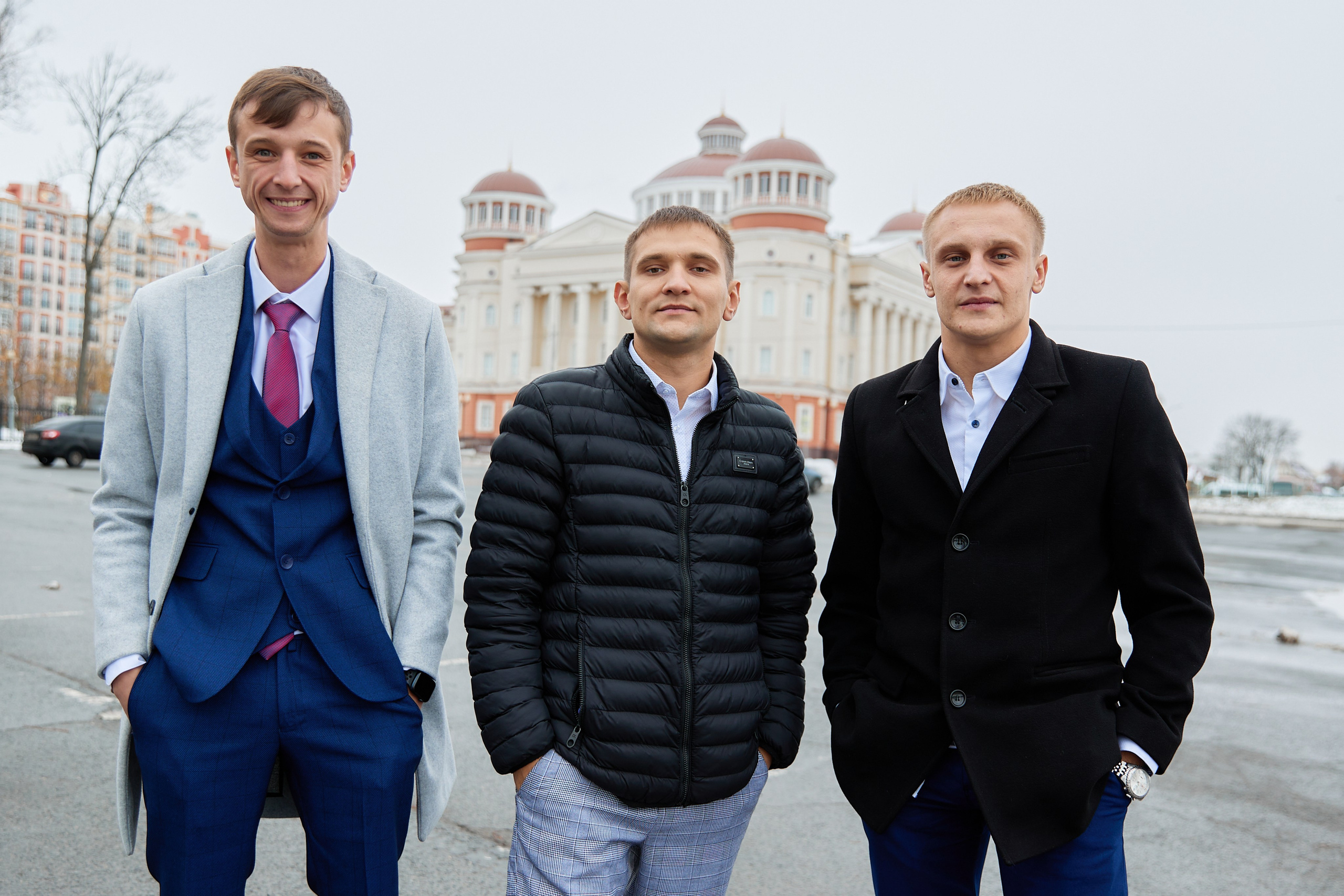 Никита & Татьяна. Свадебный и семейный фотограф г. Саранск