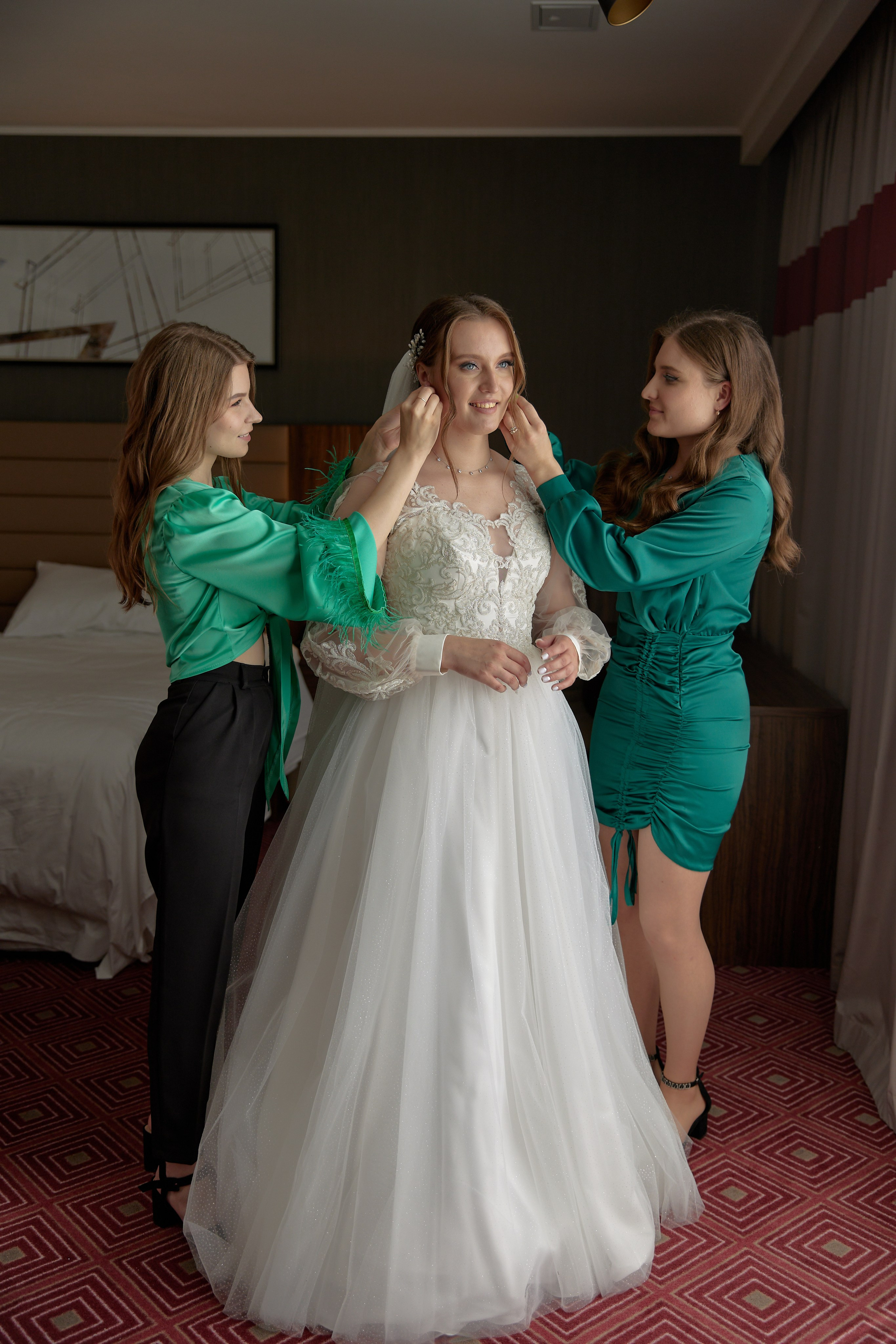 Дмитрий &Алена. Свадебный и семейный фотограф г. Саранск