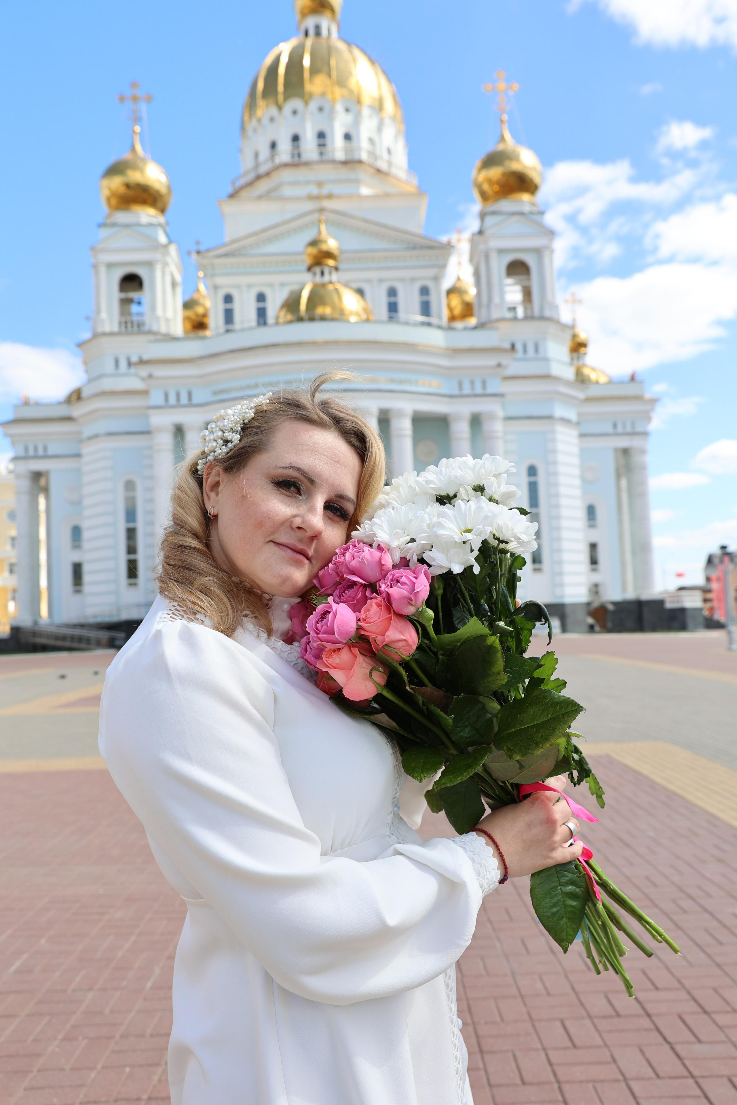 Дмитрий и Ольга. Свадебный и семейный фотограф г. Саранск