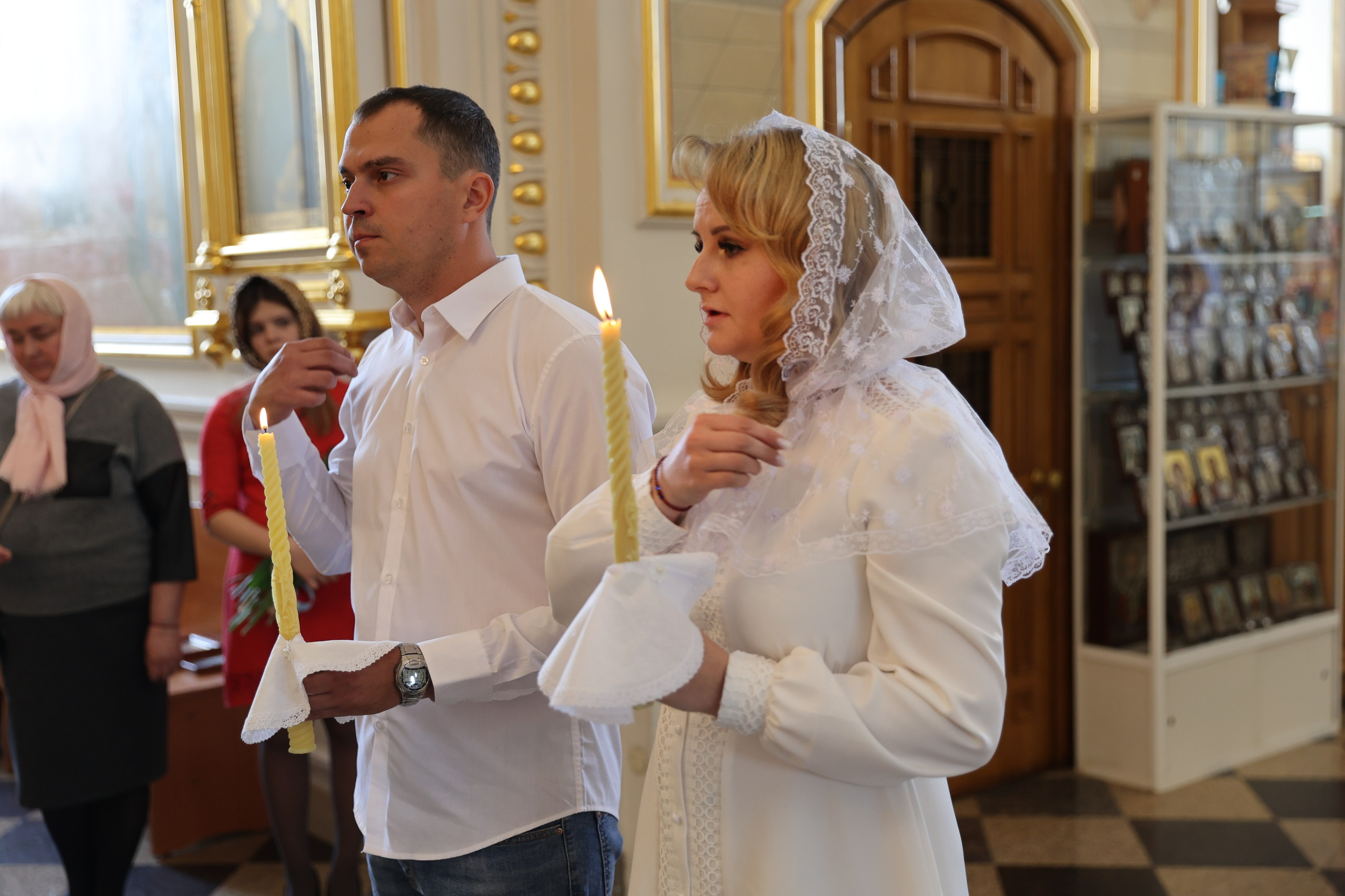 Дмитрий и Ольга. Свадебный и семейный фотограф г. Саранск