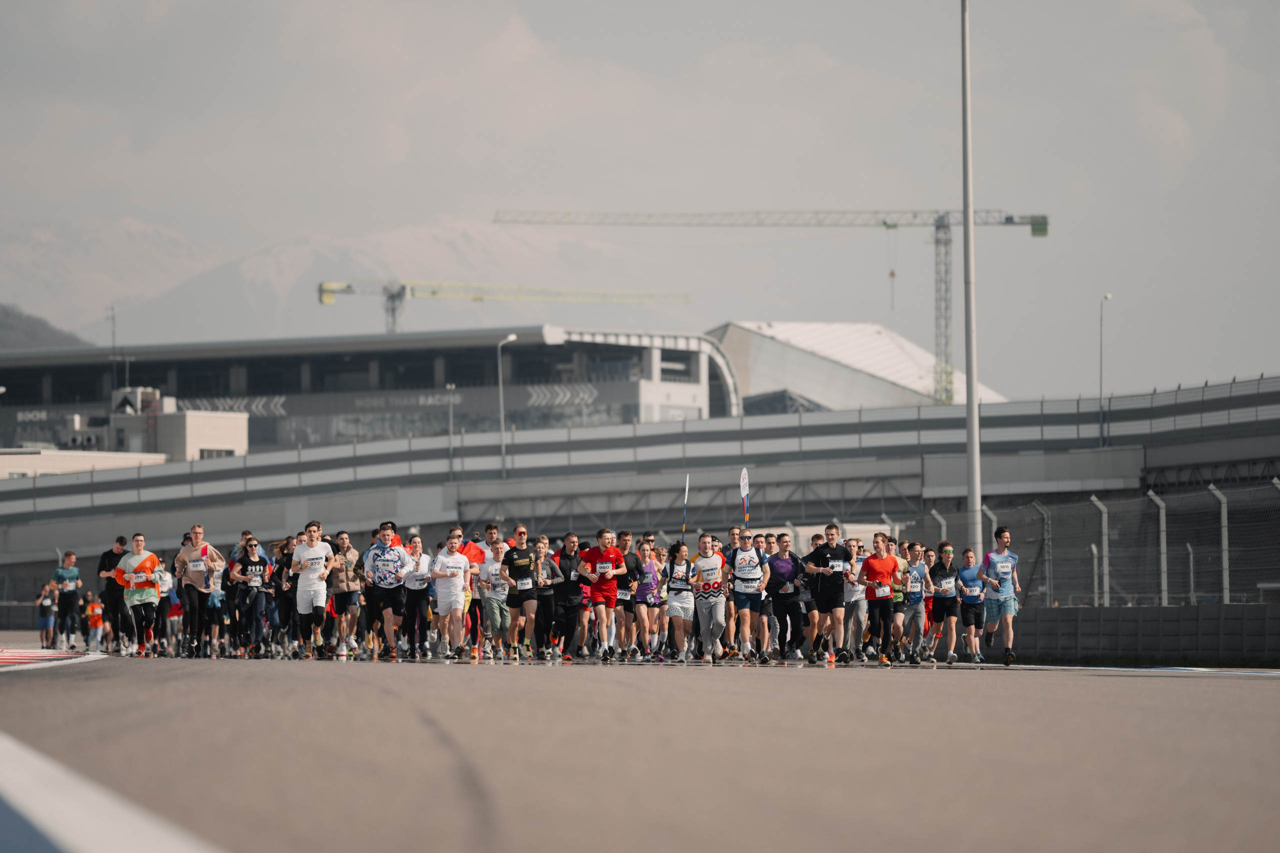 Аэрофлот. Навстречу друг другу. Репортажный фотограф в Краснодаре, Иван Ванюшенков