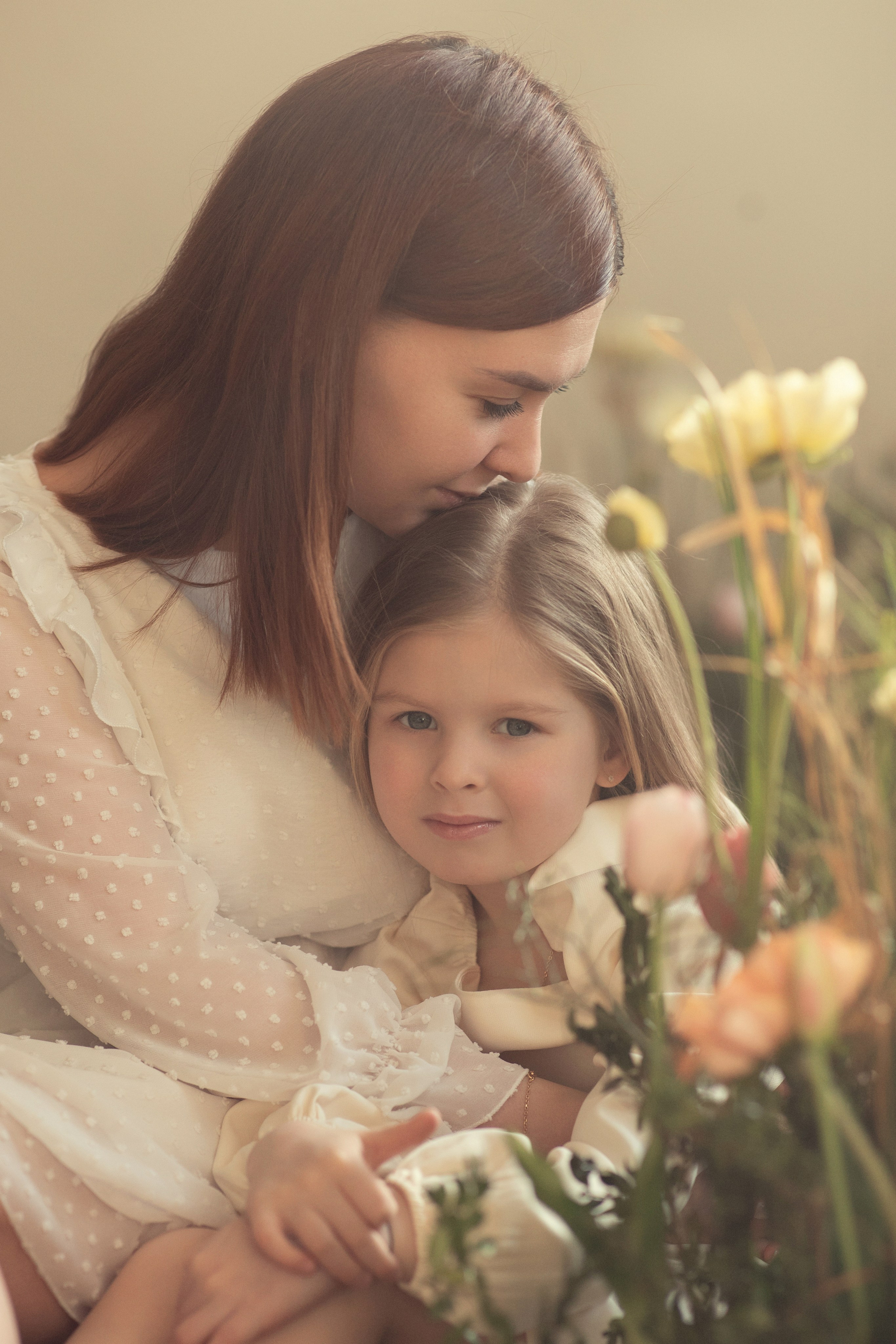 Настя. Психолог, женский фотограф Ольга Парфентьева