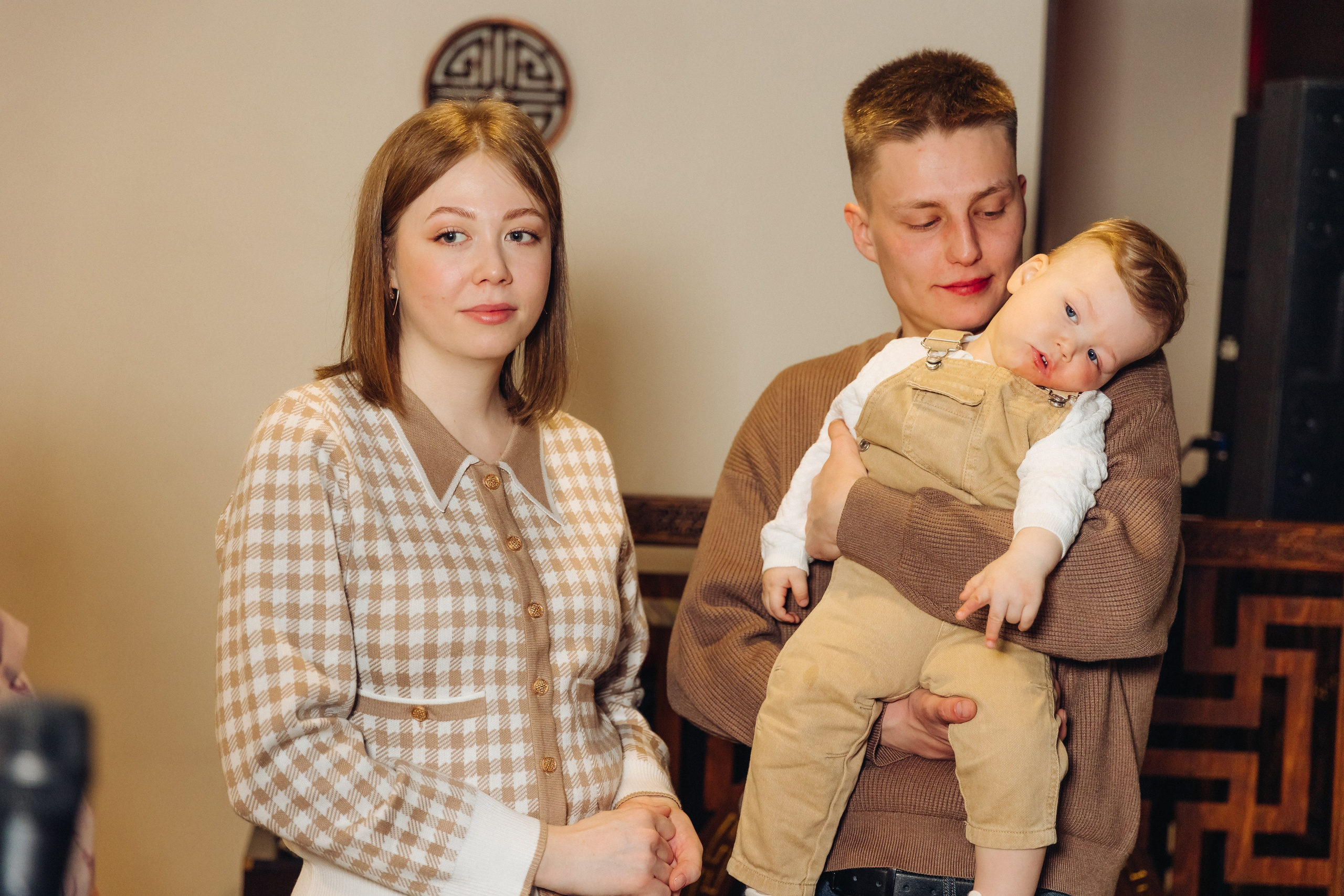 День рождение Макара. Свадебный и семейный фотограф в Улан-Удэ