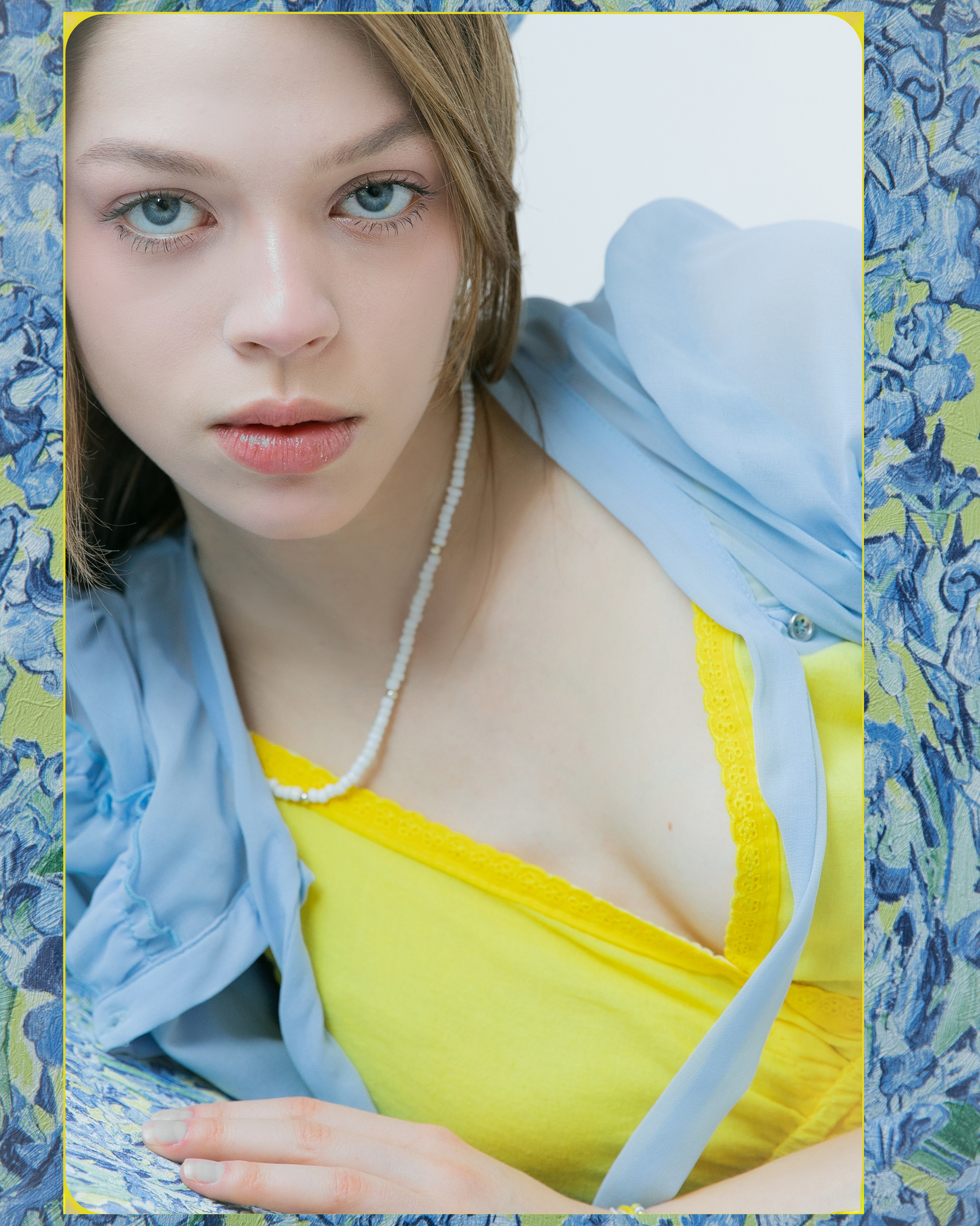 Алиса Гончарук. Модельное агентство ТМ МОДЕЛС в Калининграде