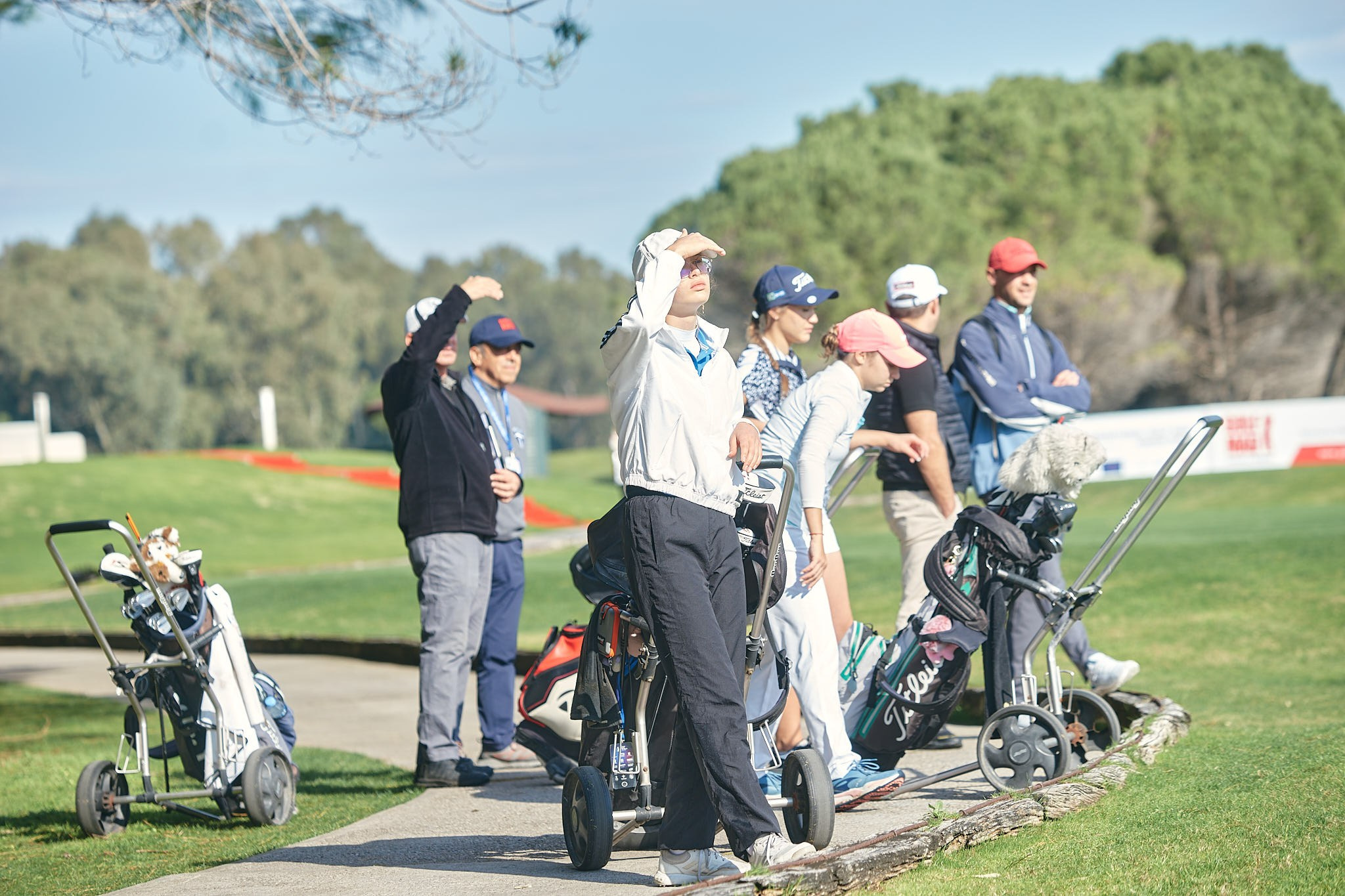 Turkey 2024. Академия гольфа NSU в Москве. Тренировки по гольфу для детей и взрослых, тренировки для новичков
