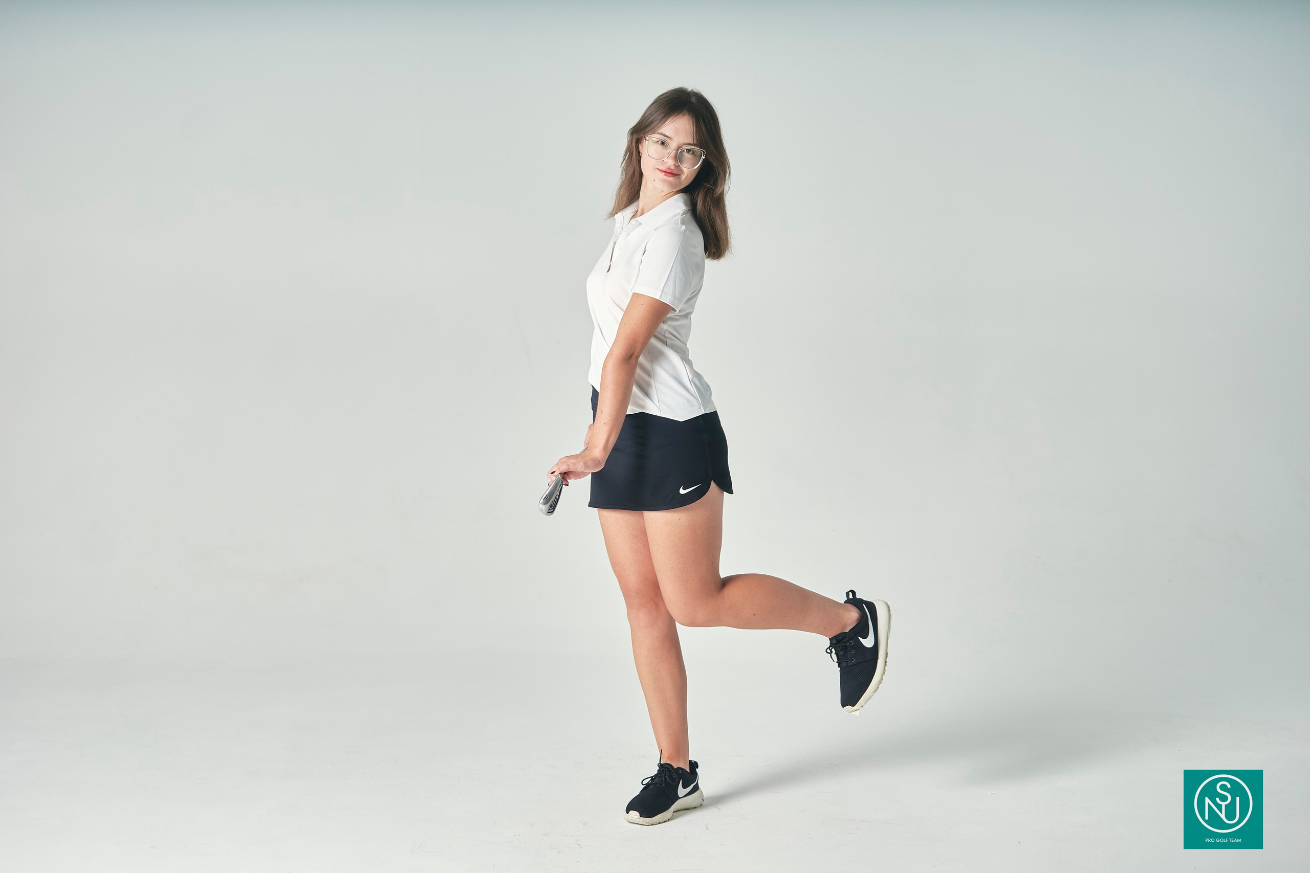 NSU съемка команды 2024. Академия гольфа NSU в Москве. Тренировки по гольфу для детей и взрослых, тренировки для новичков