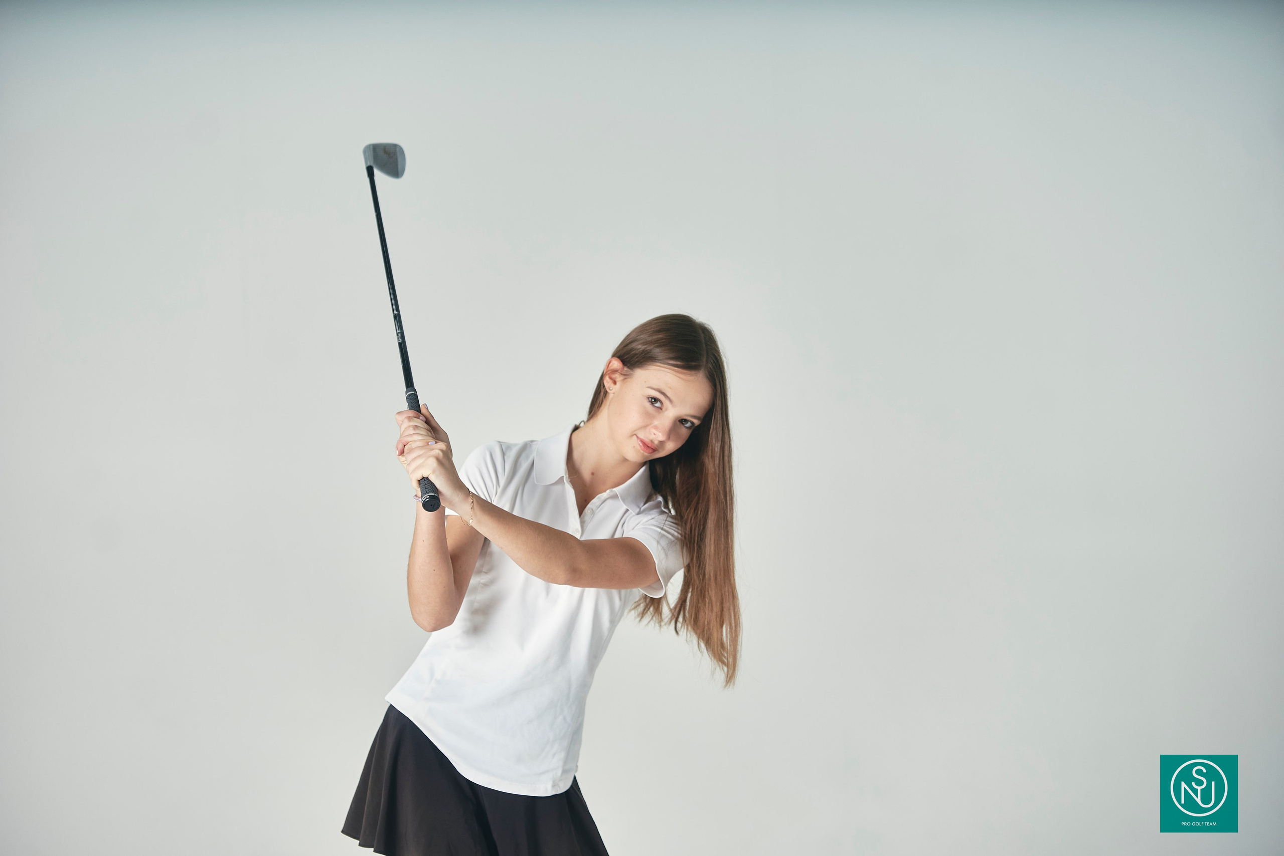 NSU съемка команды 2024. Академия гольфа NSU в Москве. Тренировки по гольфу для детей и взрослых, тренировки для новичков