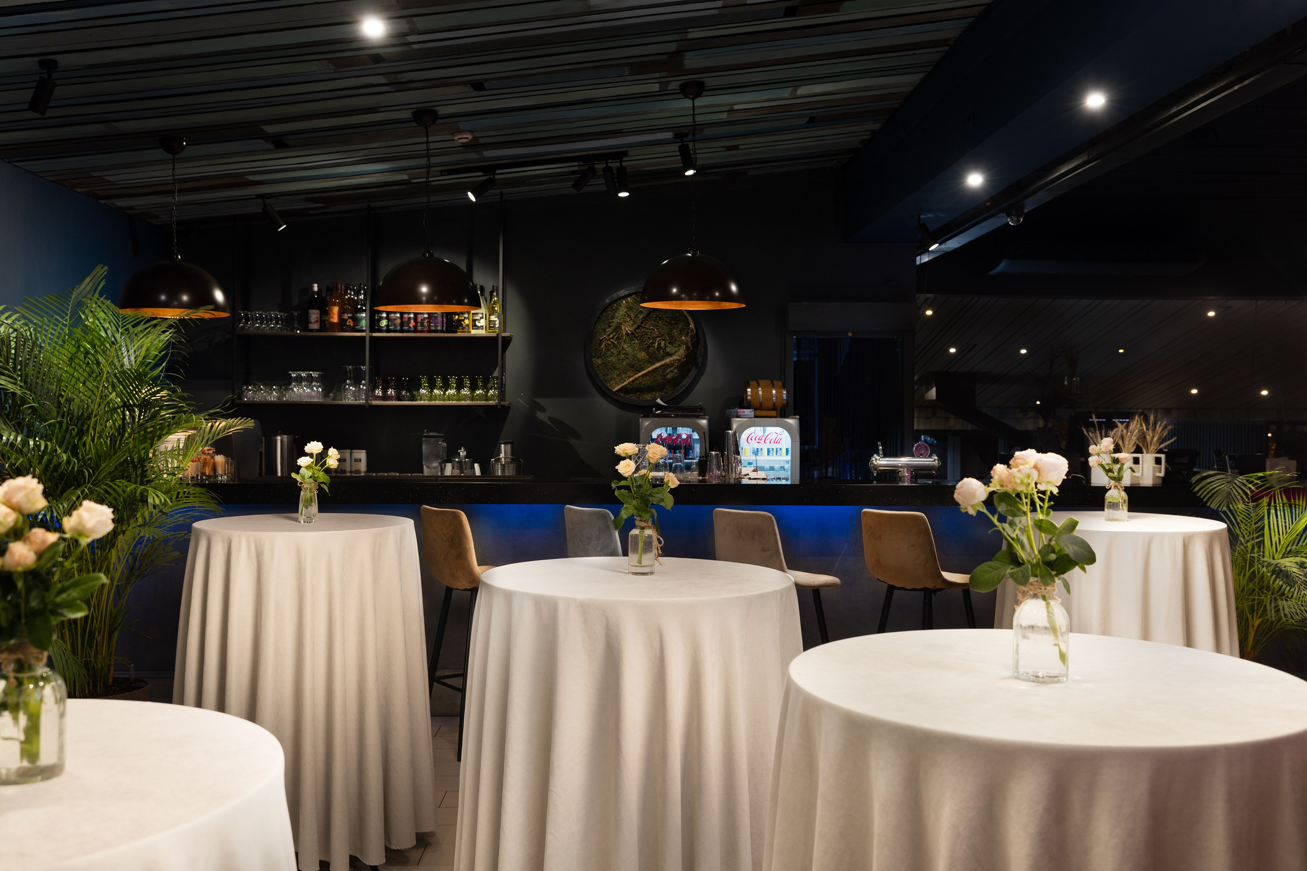 Ресторан «Времена года». Фотограф Андрей Величко