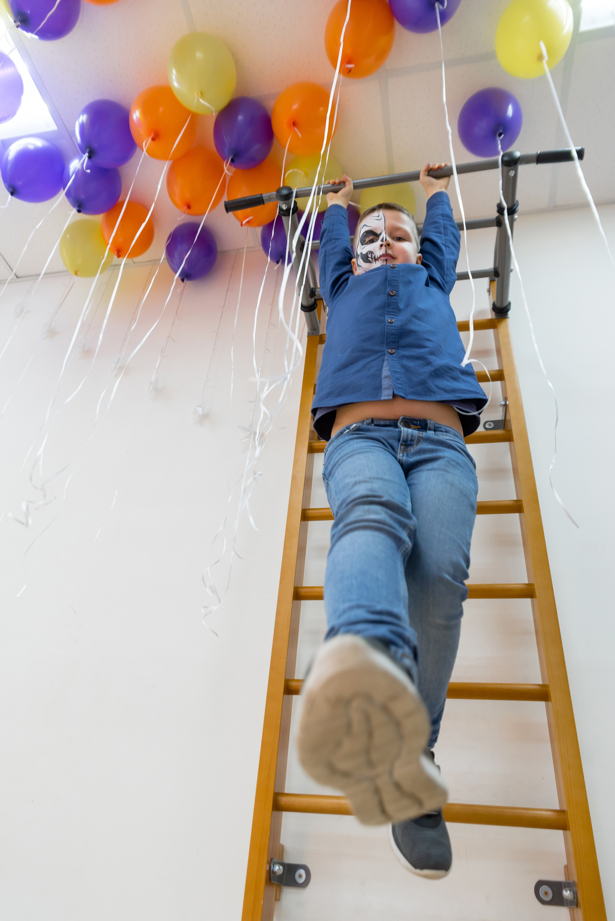 Открытие детского центра. Свадебный и семейный фотограф из Санкт-Петербурга Климов Анатолий