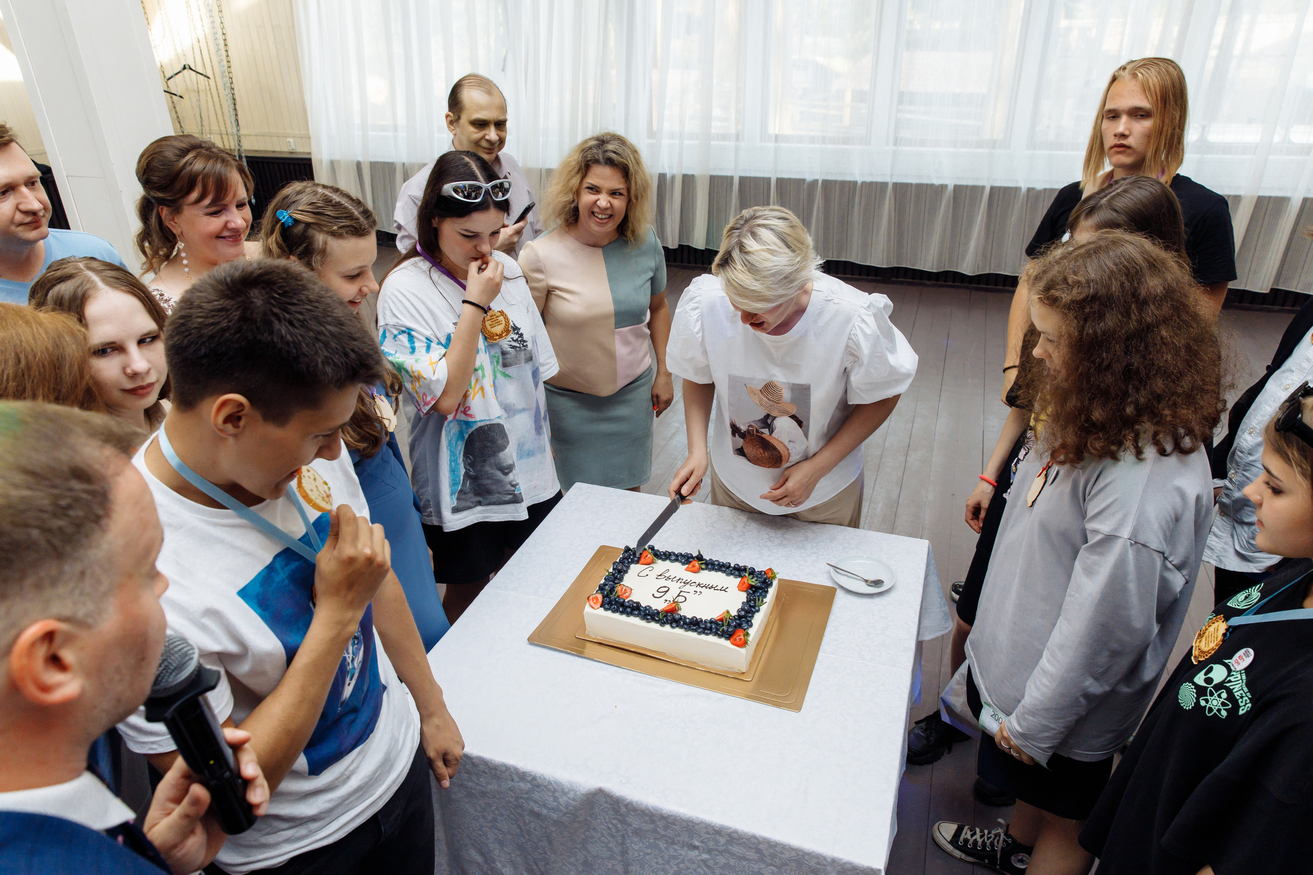 Выпускной. Портретный фотограф