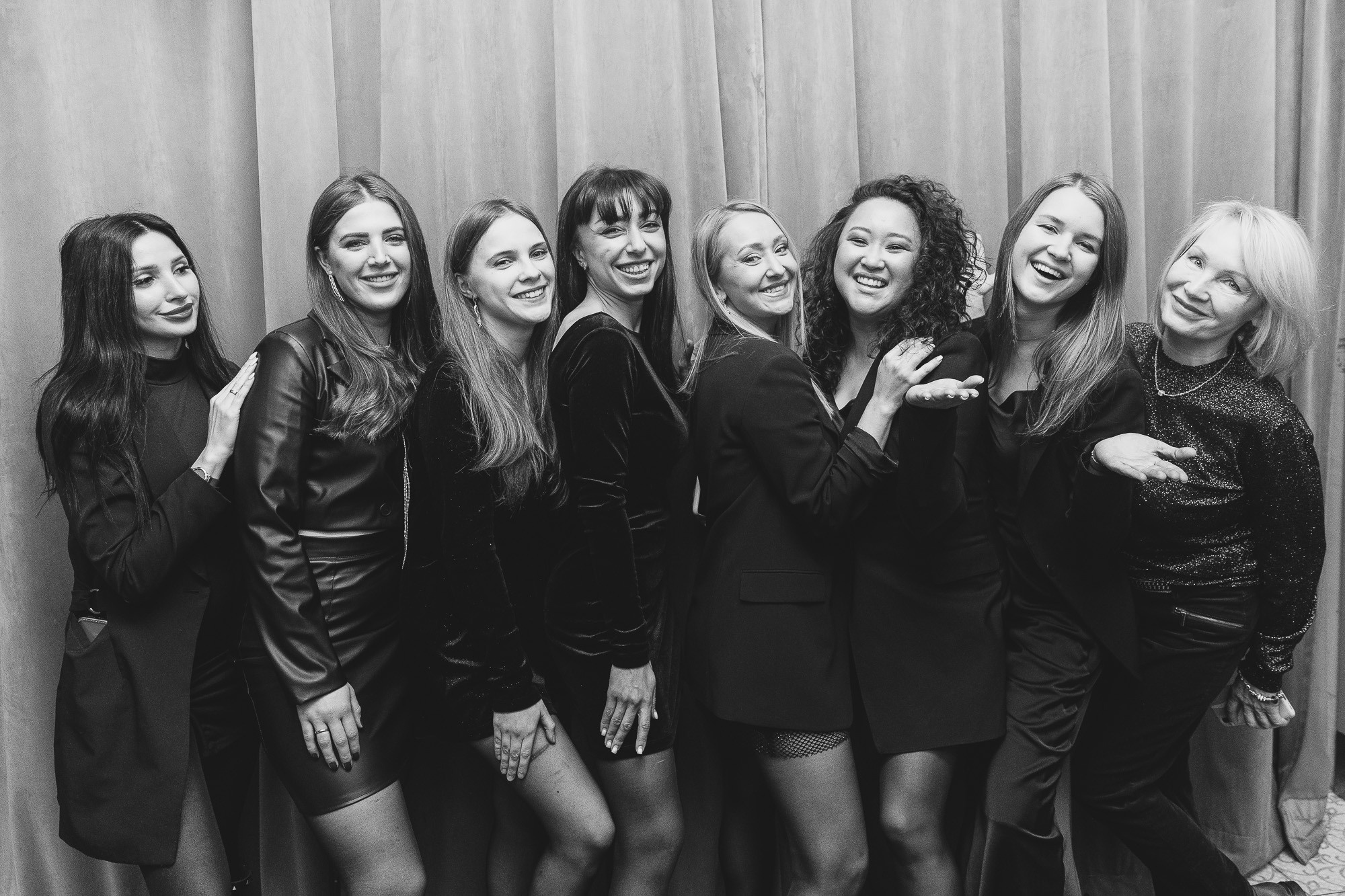 Корпоратив «Гармония». Портретный фотограф