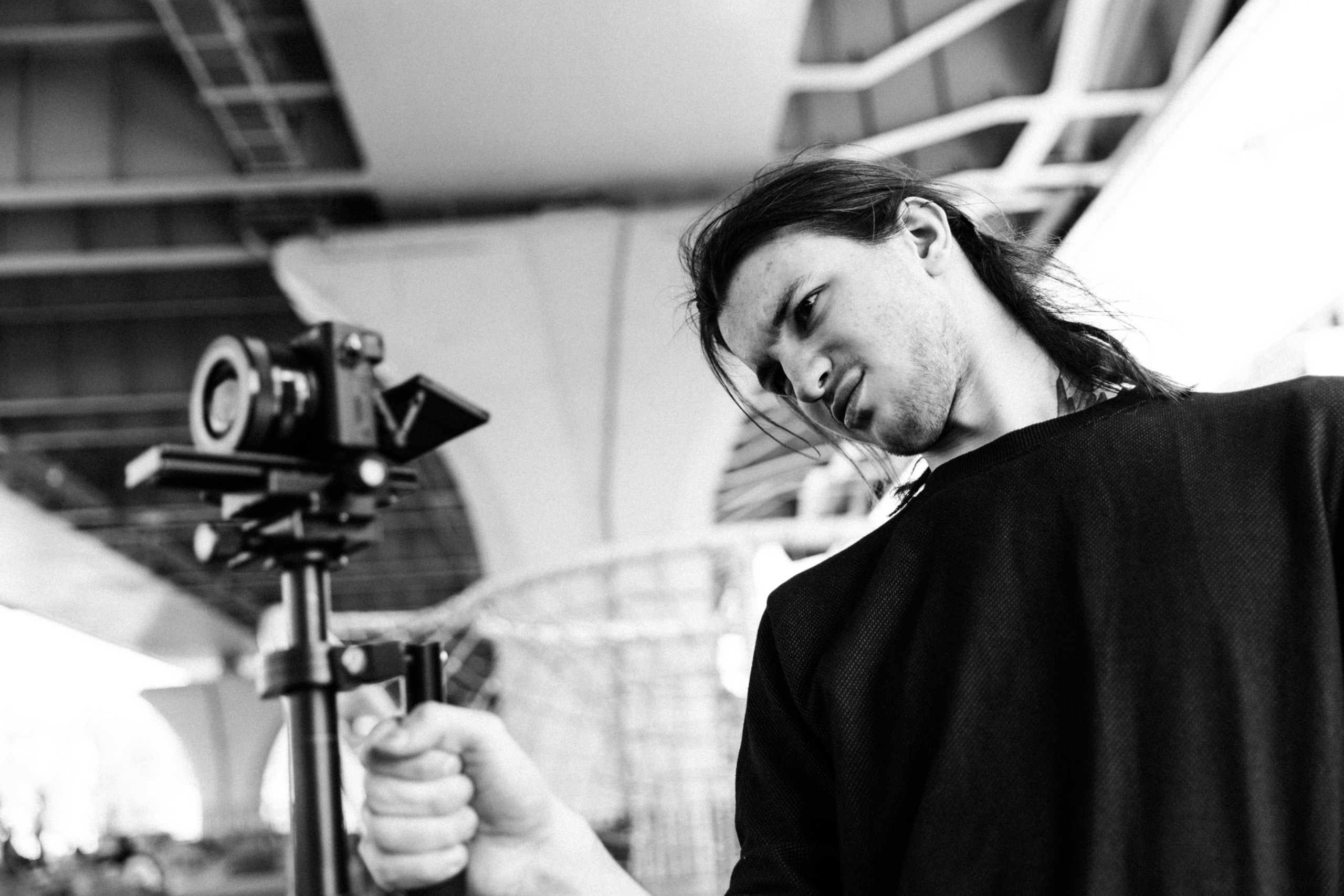 SURF Film. Портретный фотограф