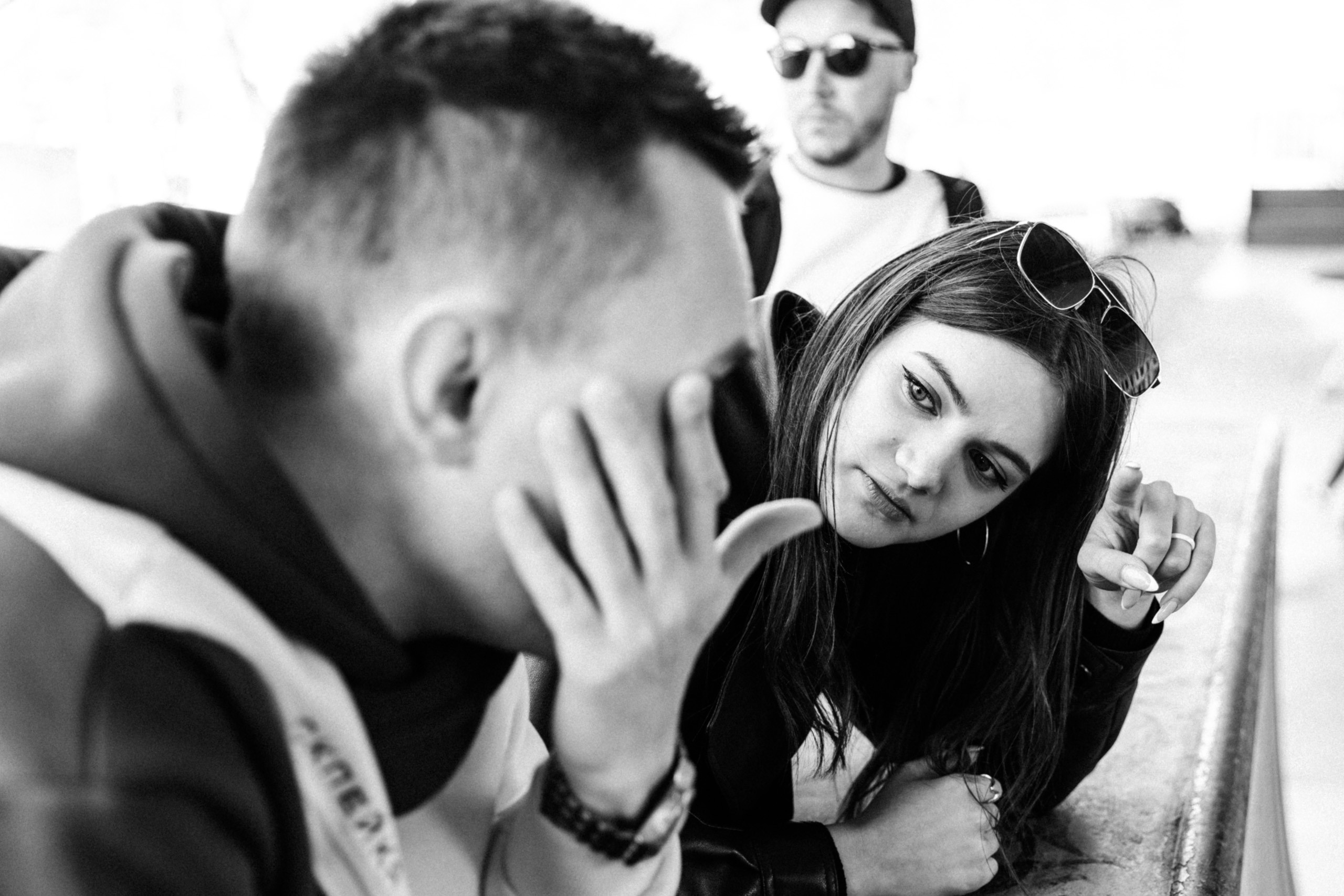 SURF Film. Портретный фотограф