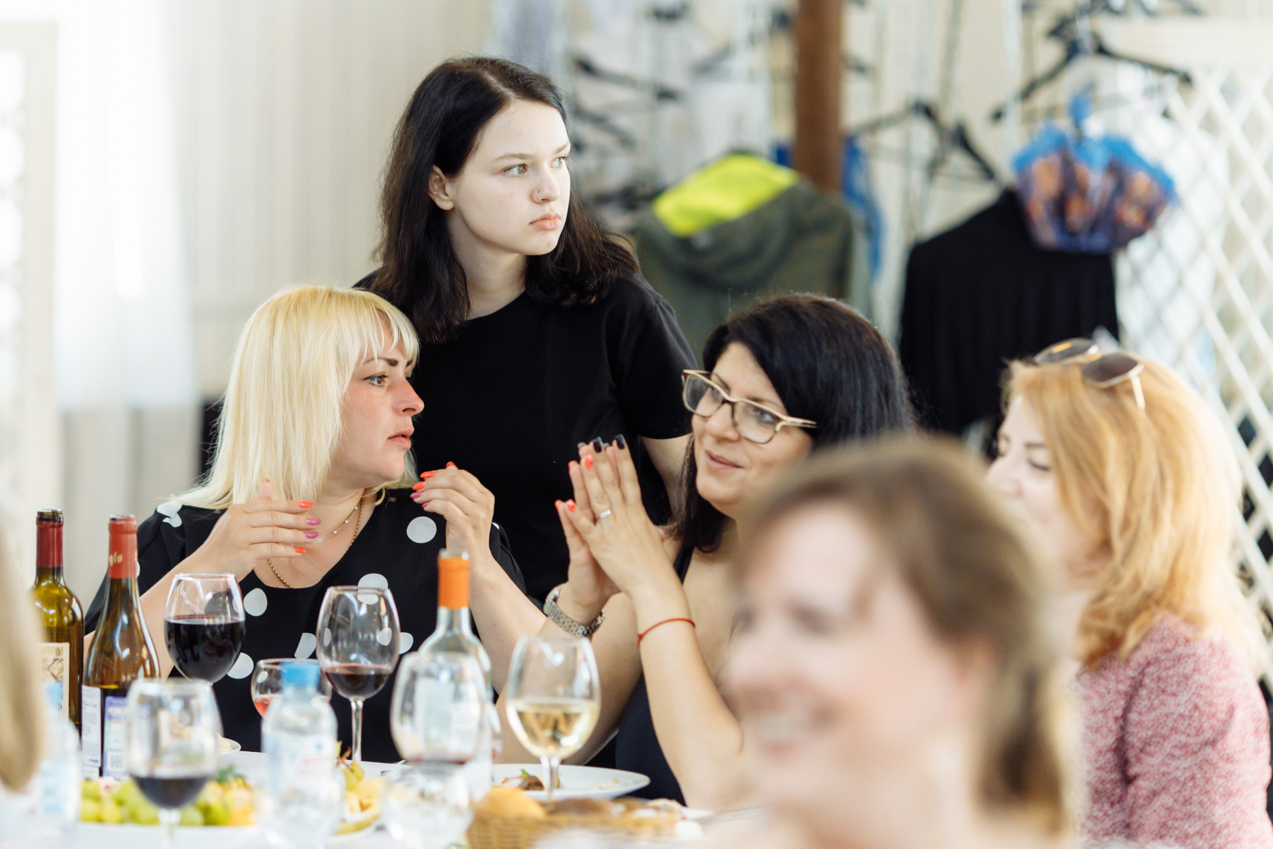 Выпускной. Портретный фотограф