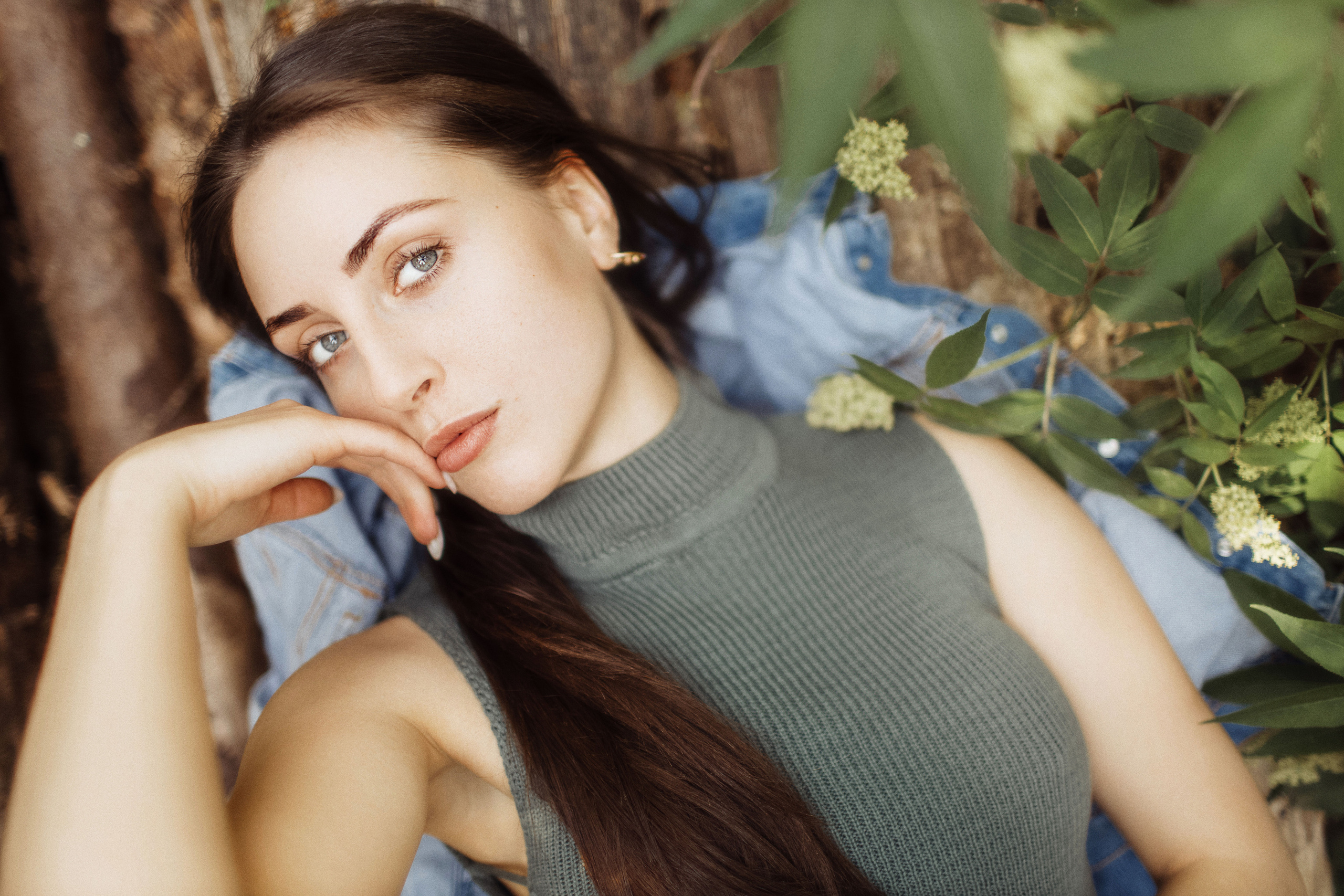 Екатерина. Портретный фотограф