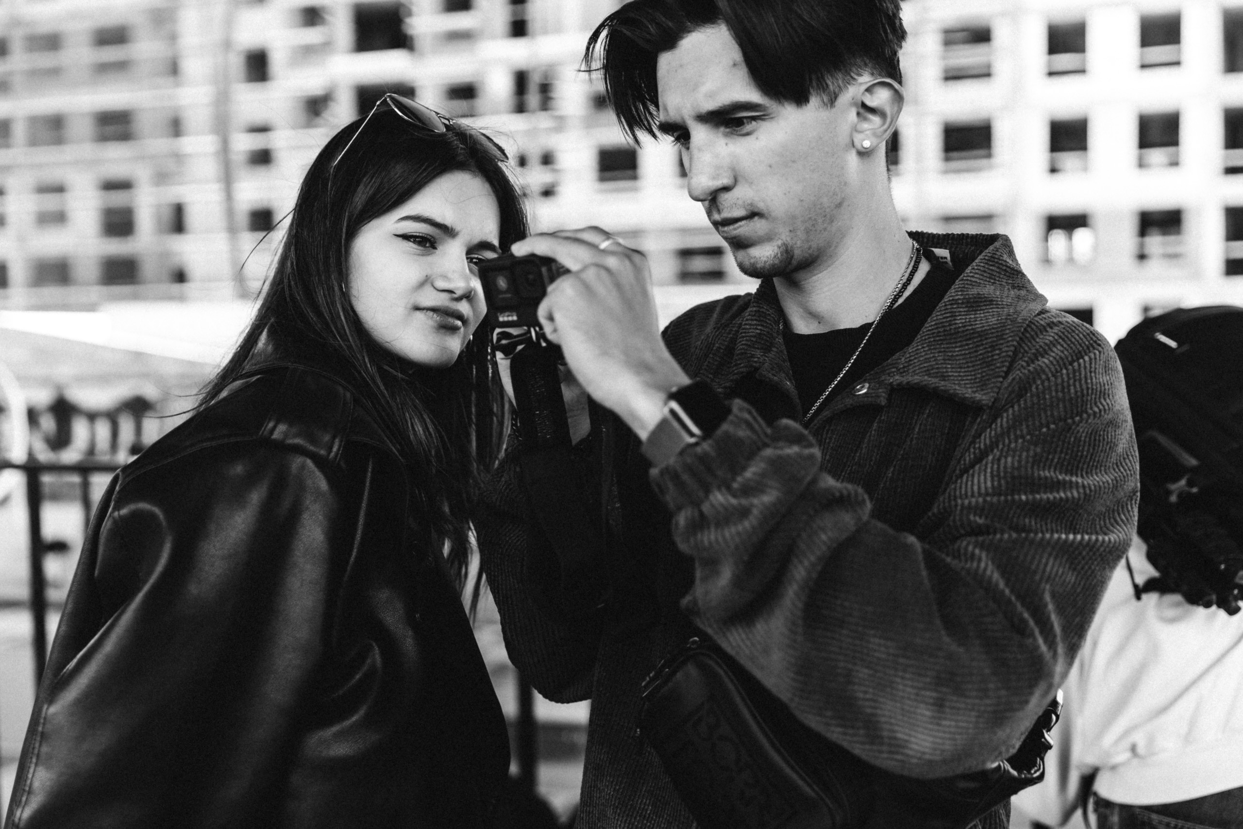 SURF Film. Портретный фотограф