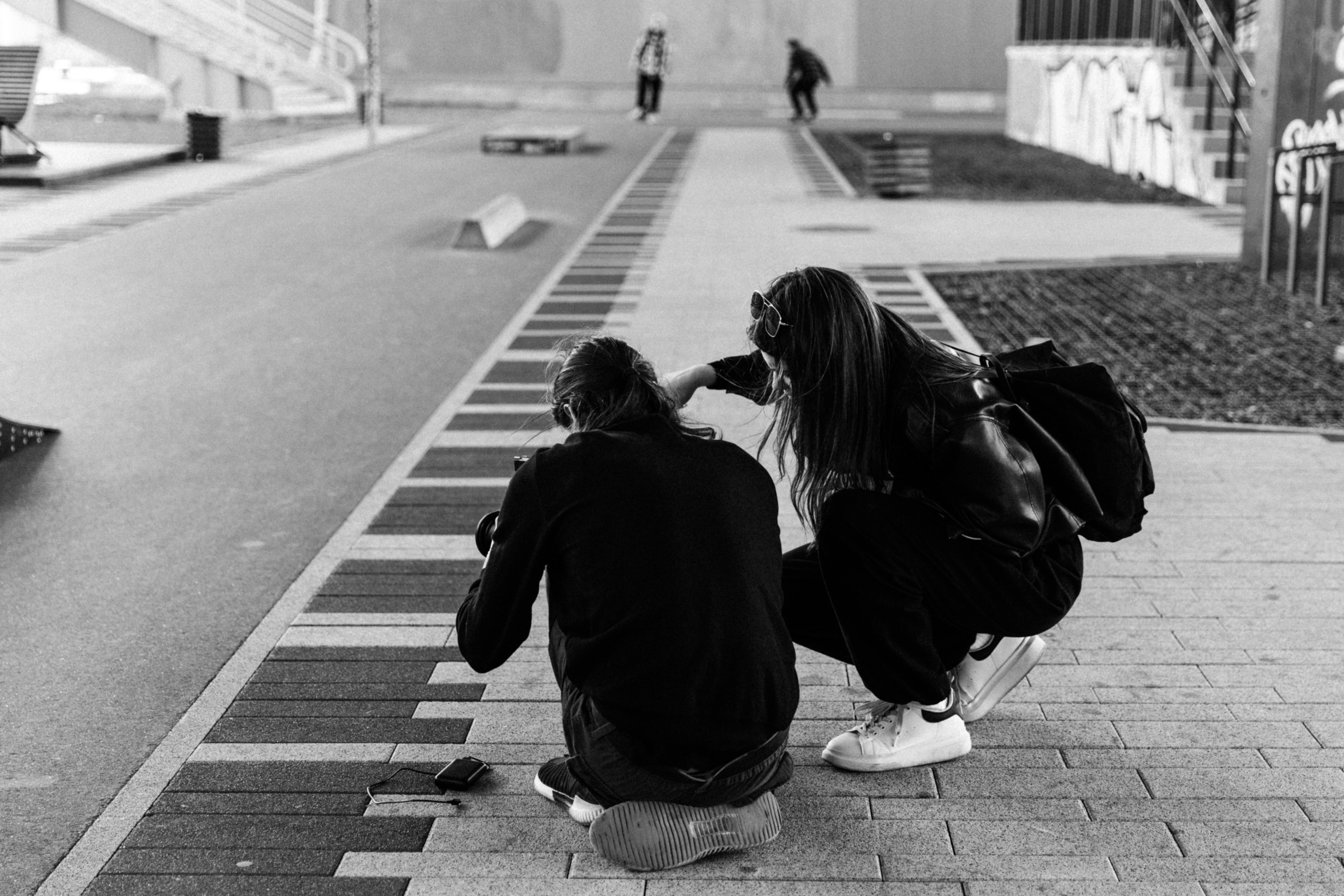 SURF Film. Портретный фотограф