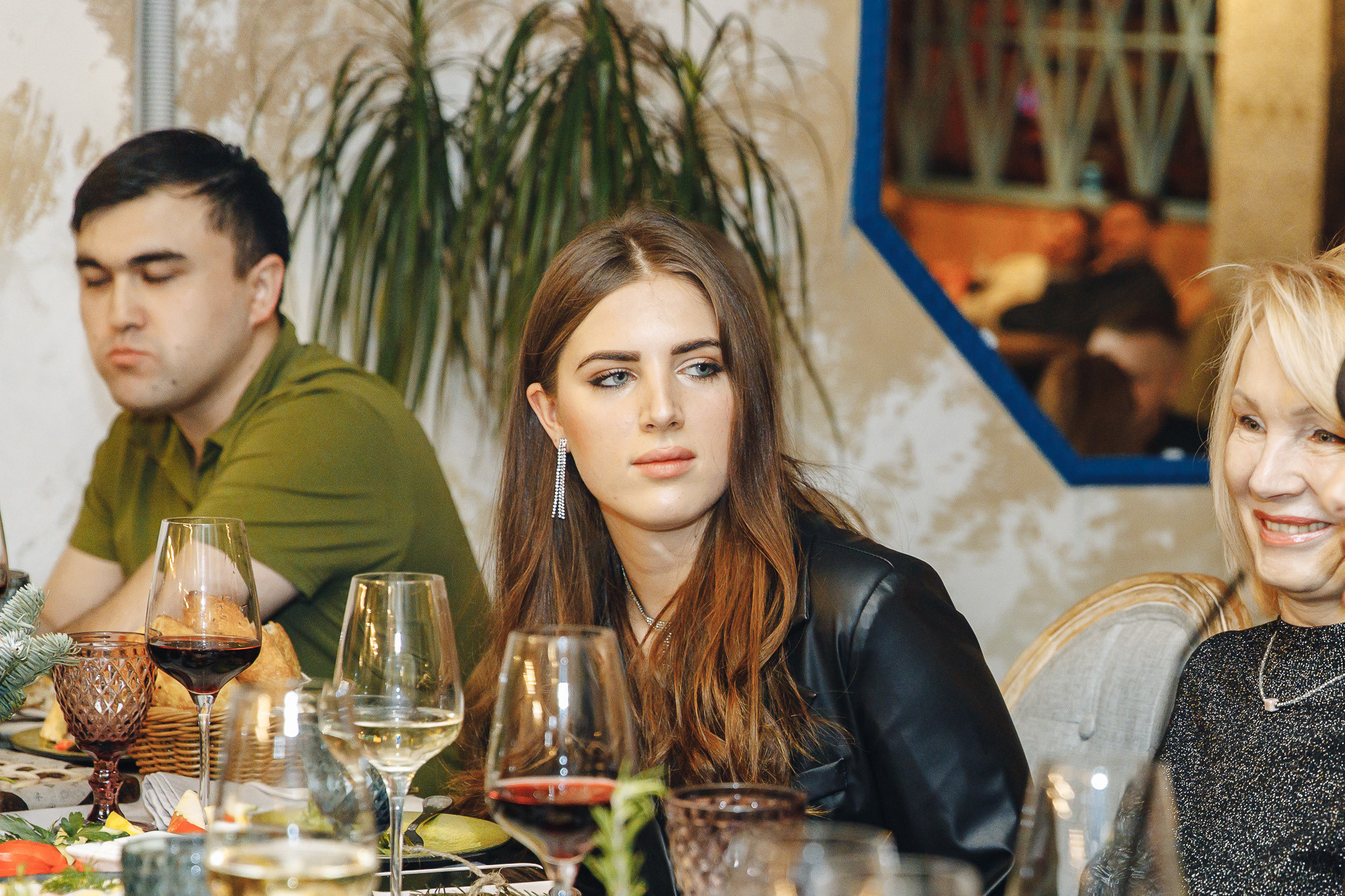 Корпоратив «Гармония». Портретный фотограф