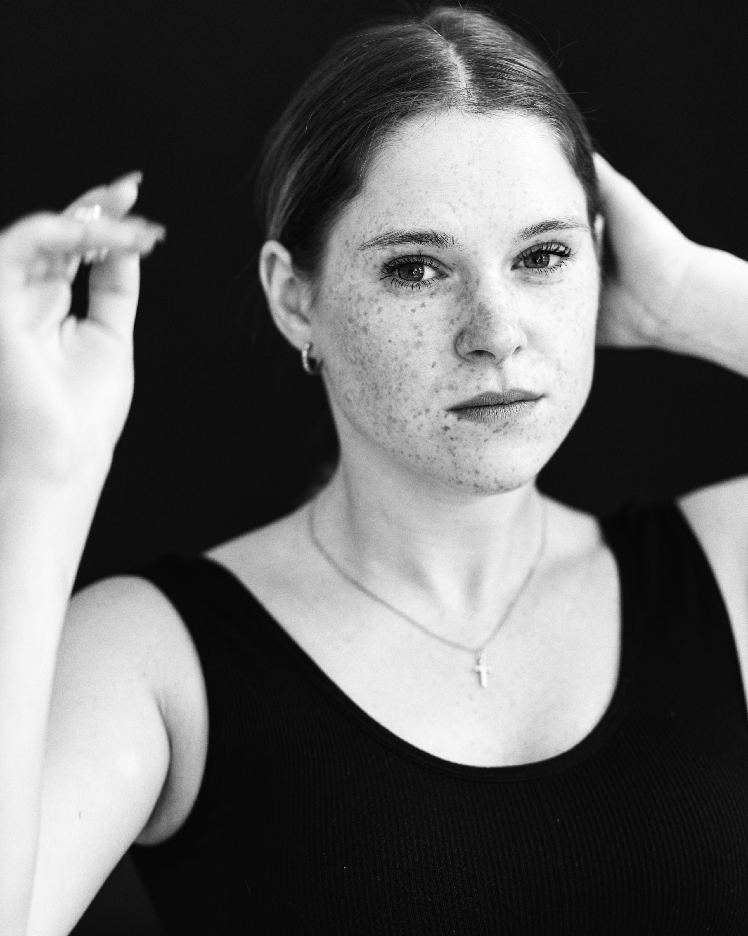 Вика. Портретный фотограф