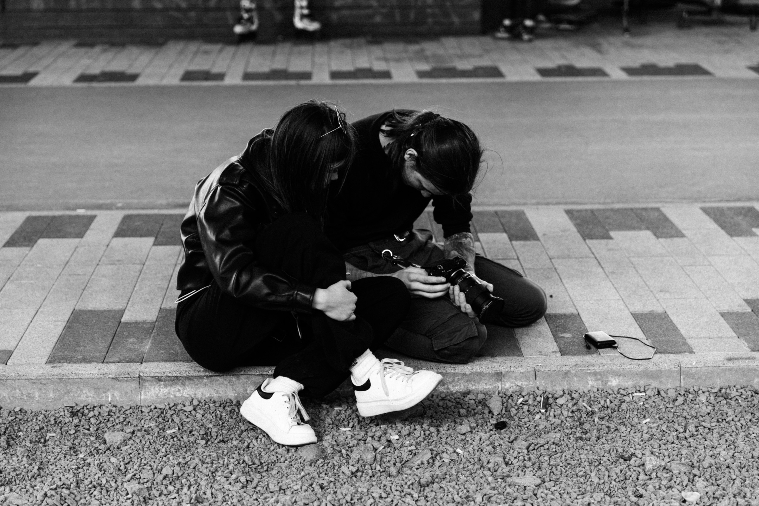 SURF Film. Портретный фотограф