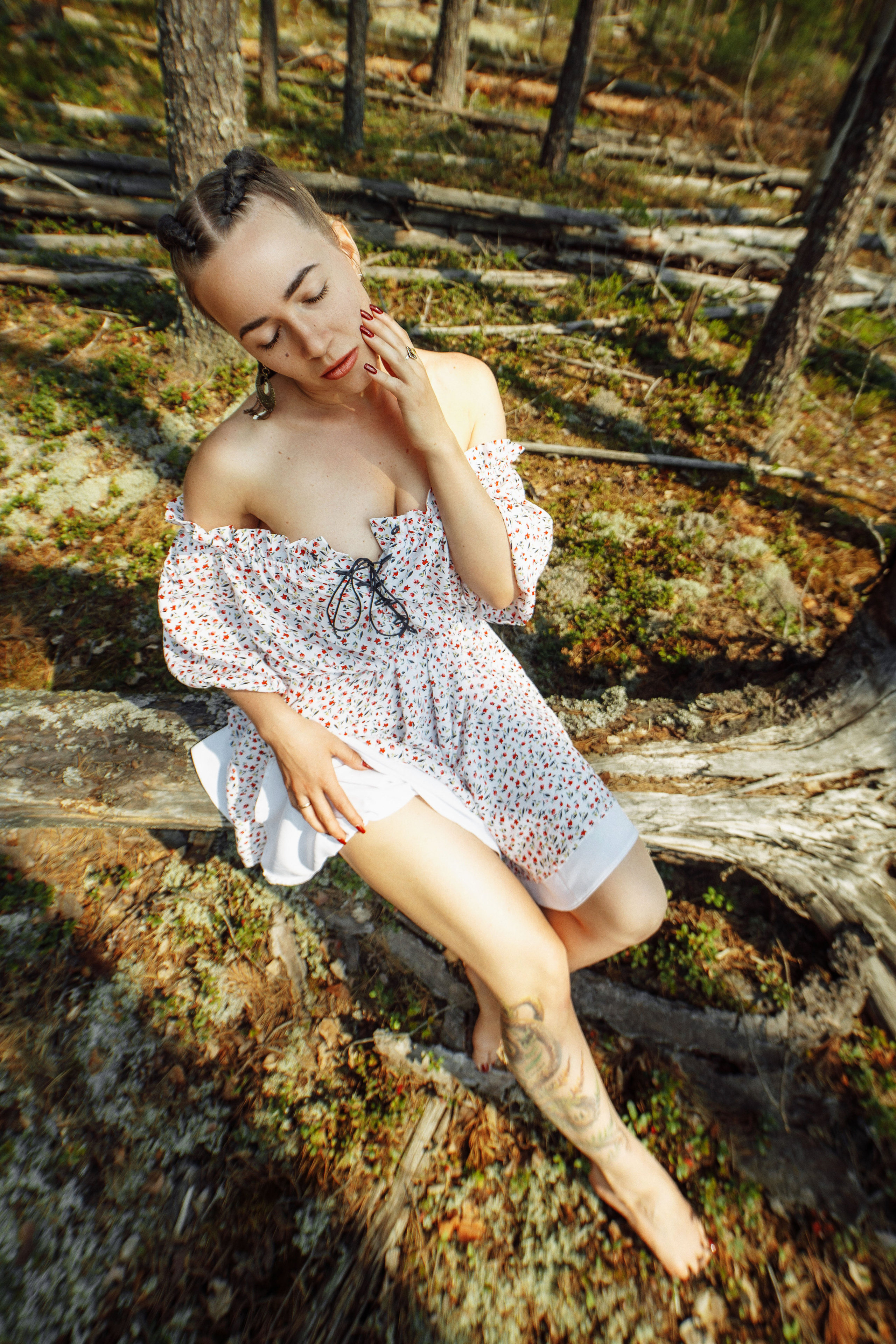 Екатерина. Портретный фотограф