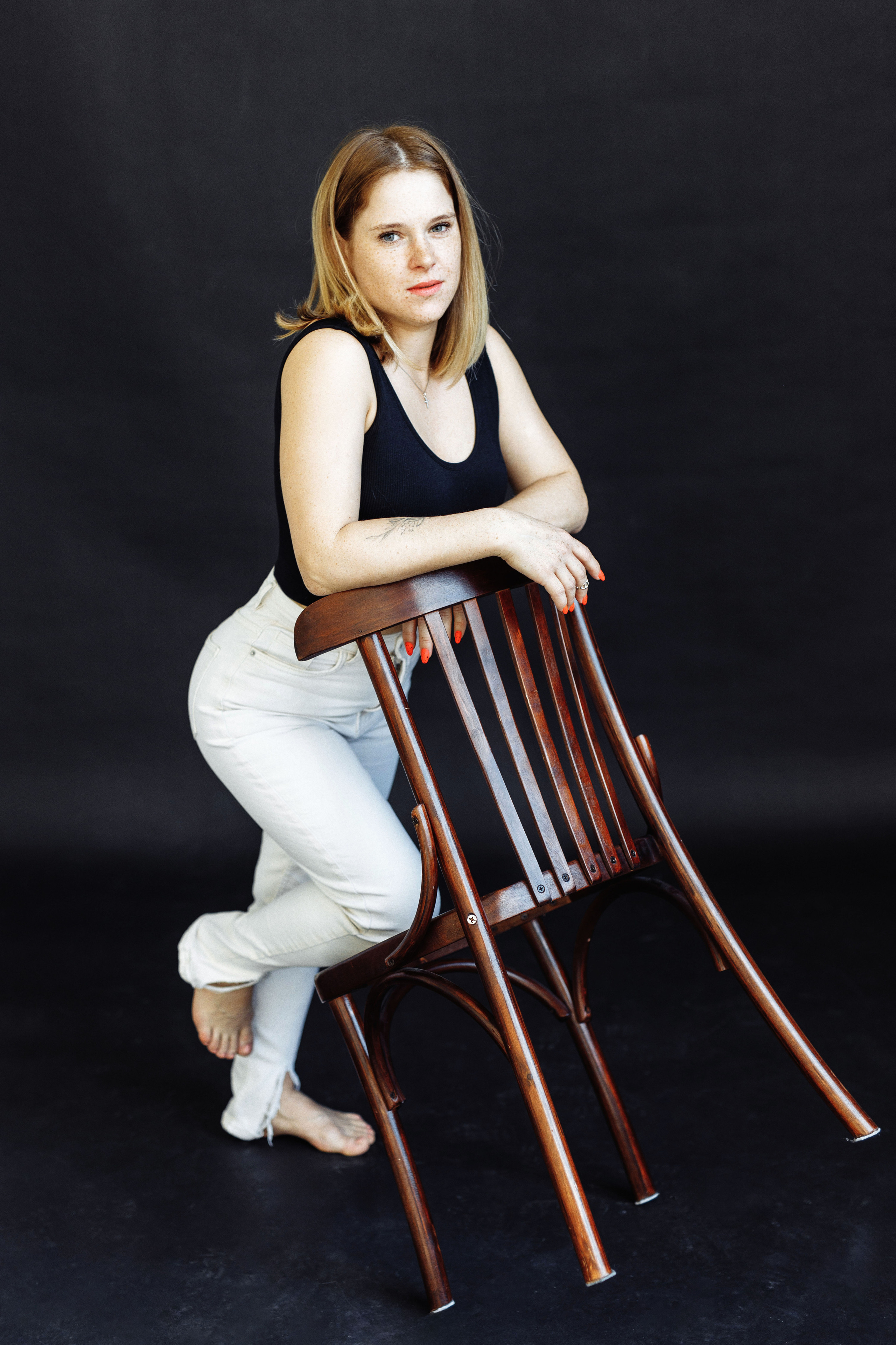 Вика. Портретный фотограф