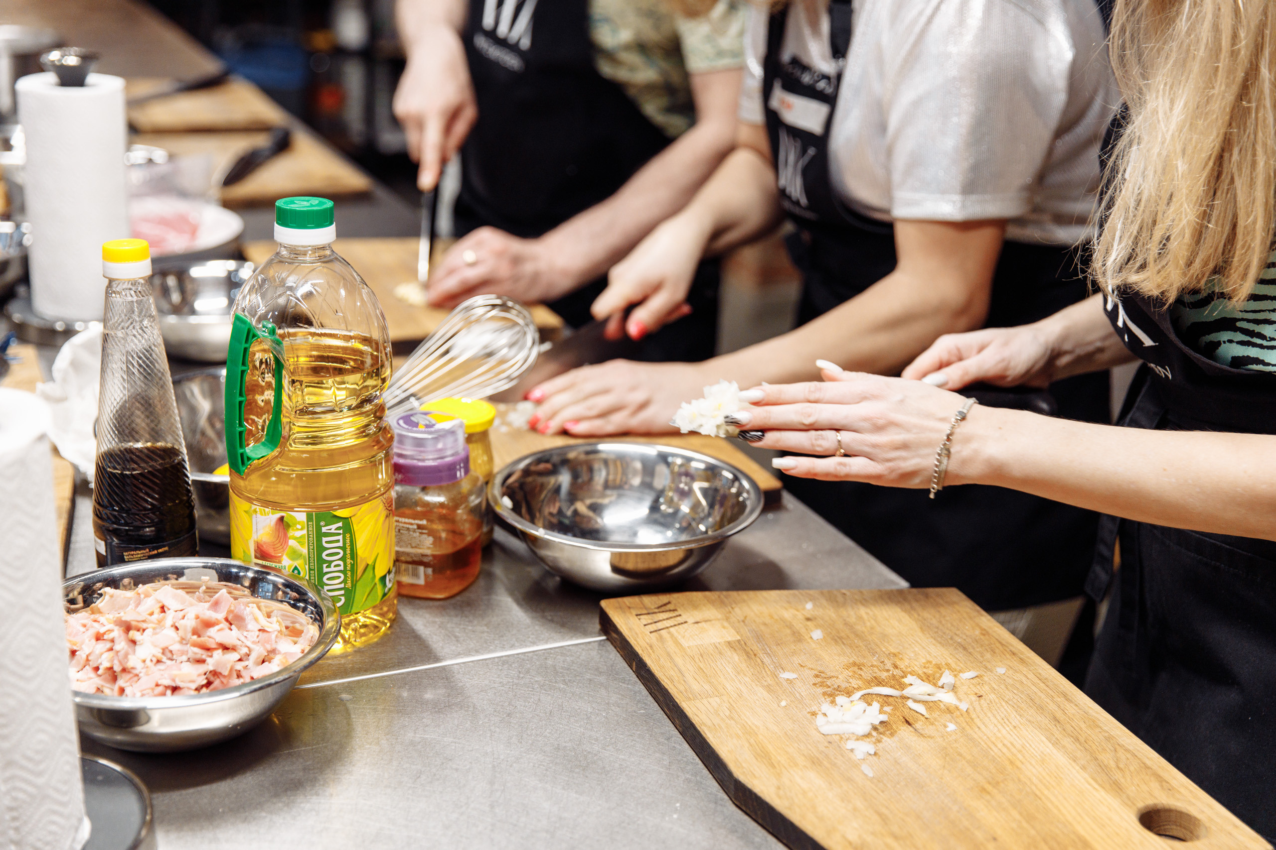 Мастер класс. Портретный фотограф