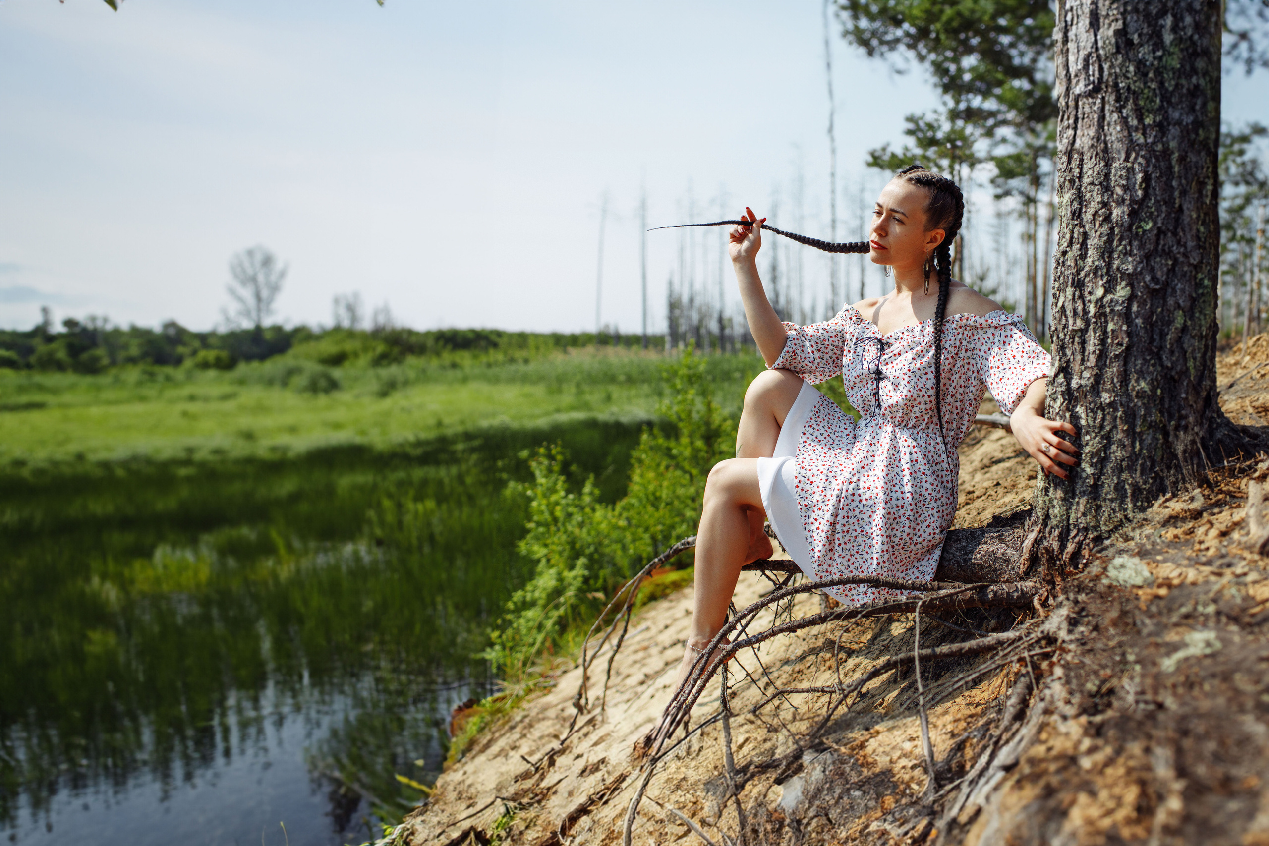 Екатерина. Портретный фотограф