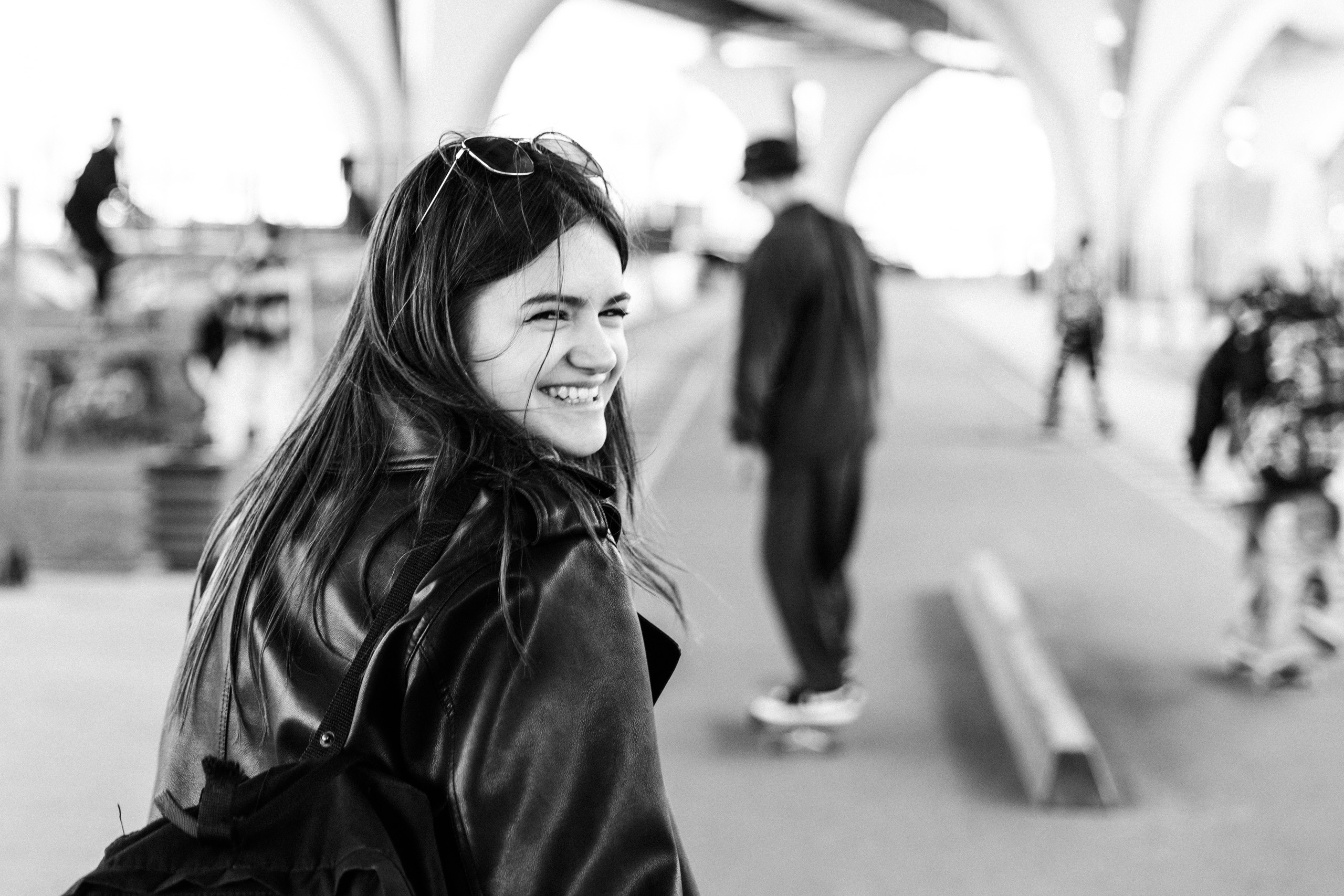 SURF Film. Портретный фотограф