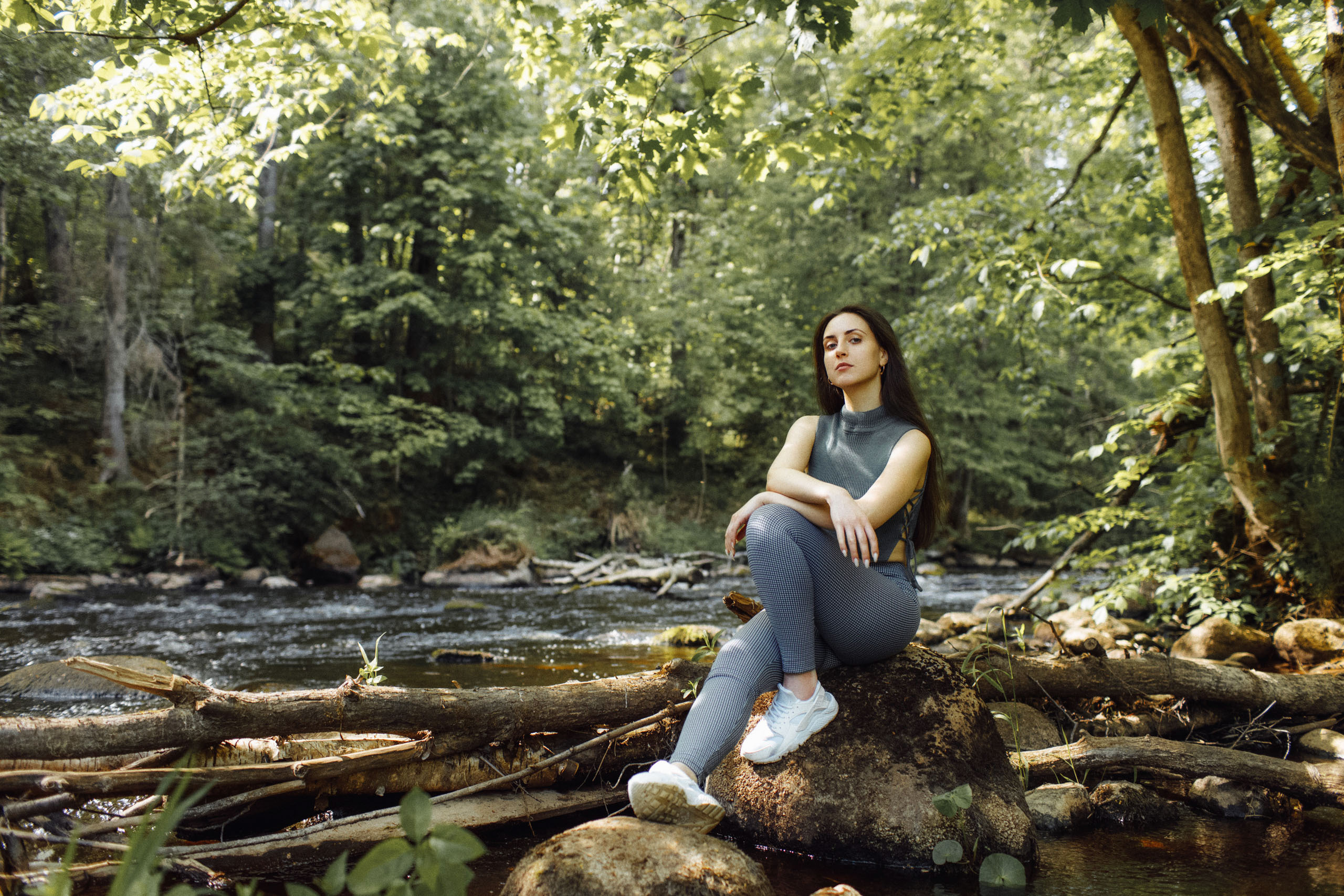 Портретный фотограф