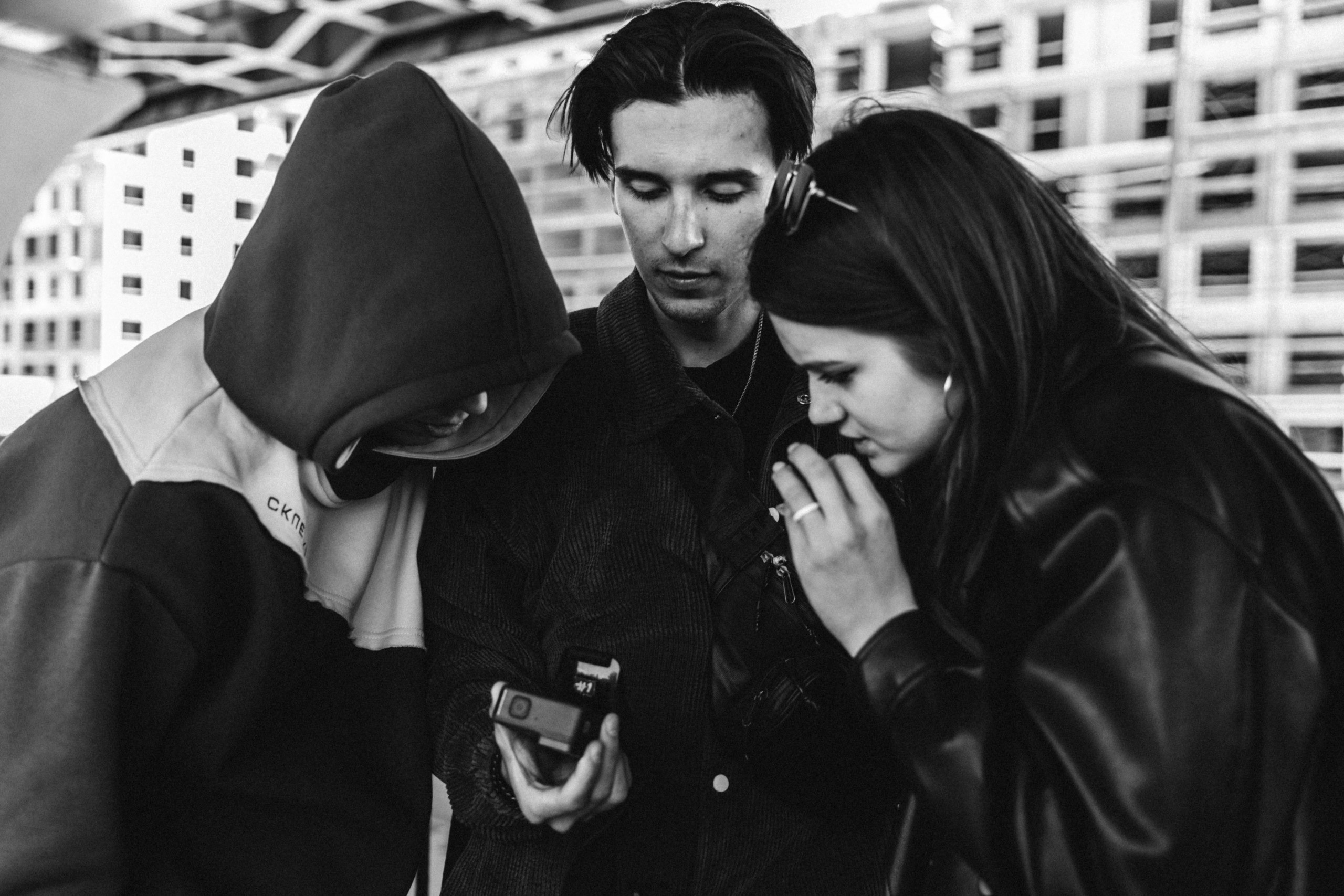 SURF Film. Портретный фотограф