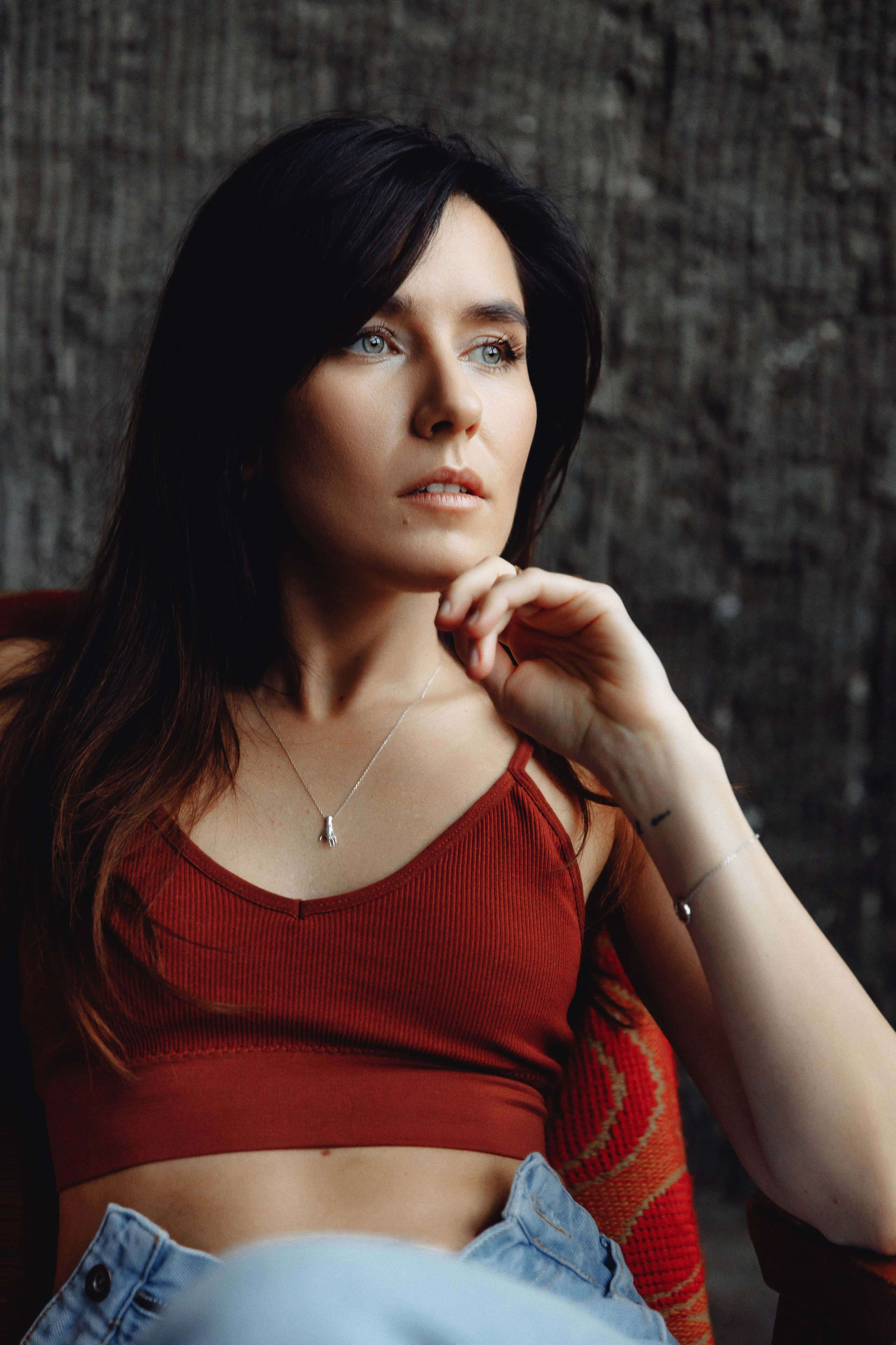 Анна. Портретный фотограф