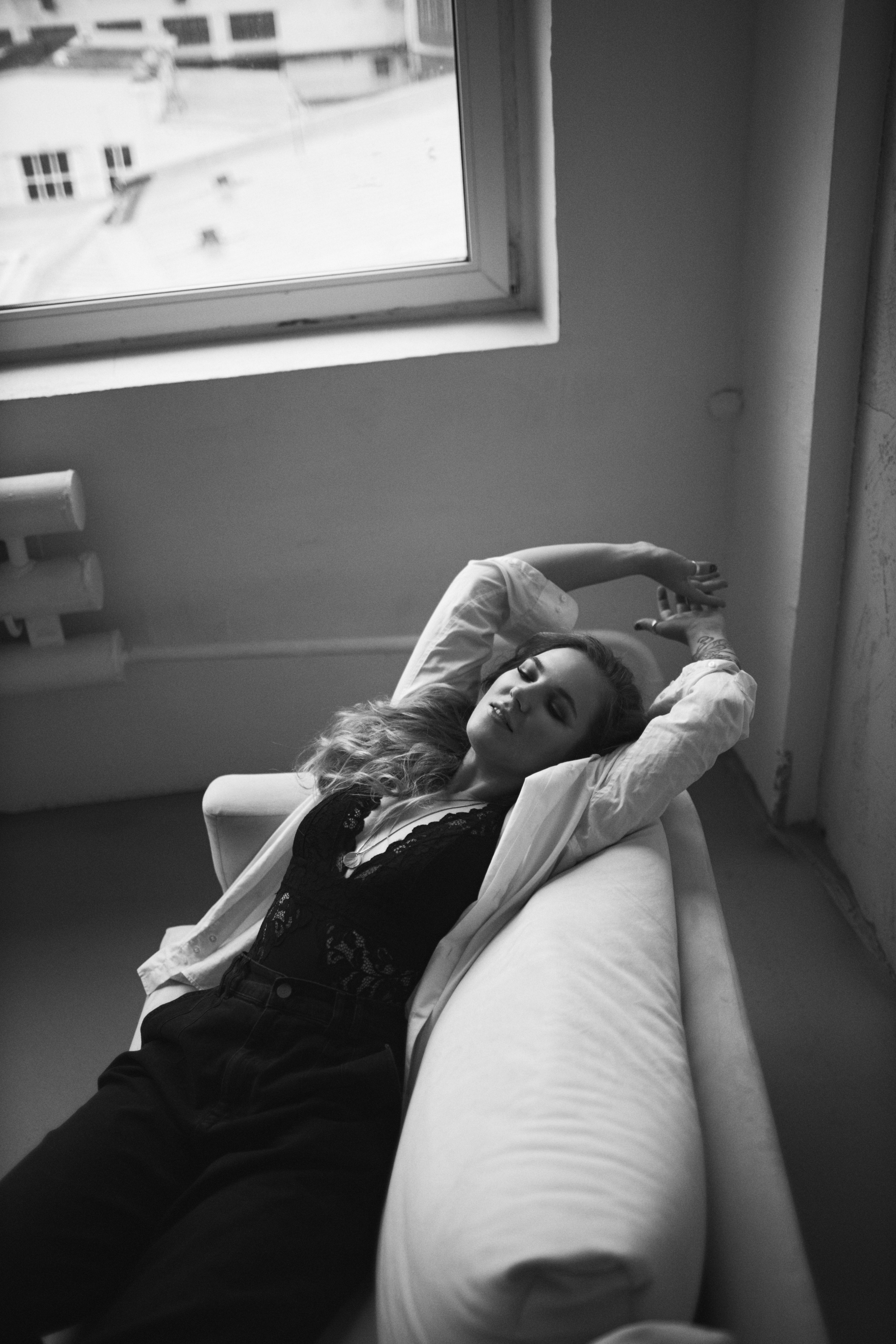 Ольга. Портретный фотограф