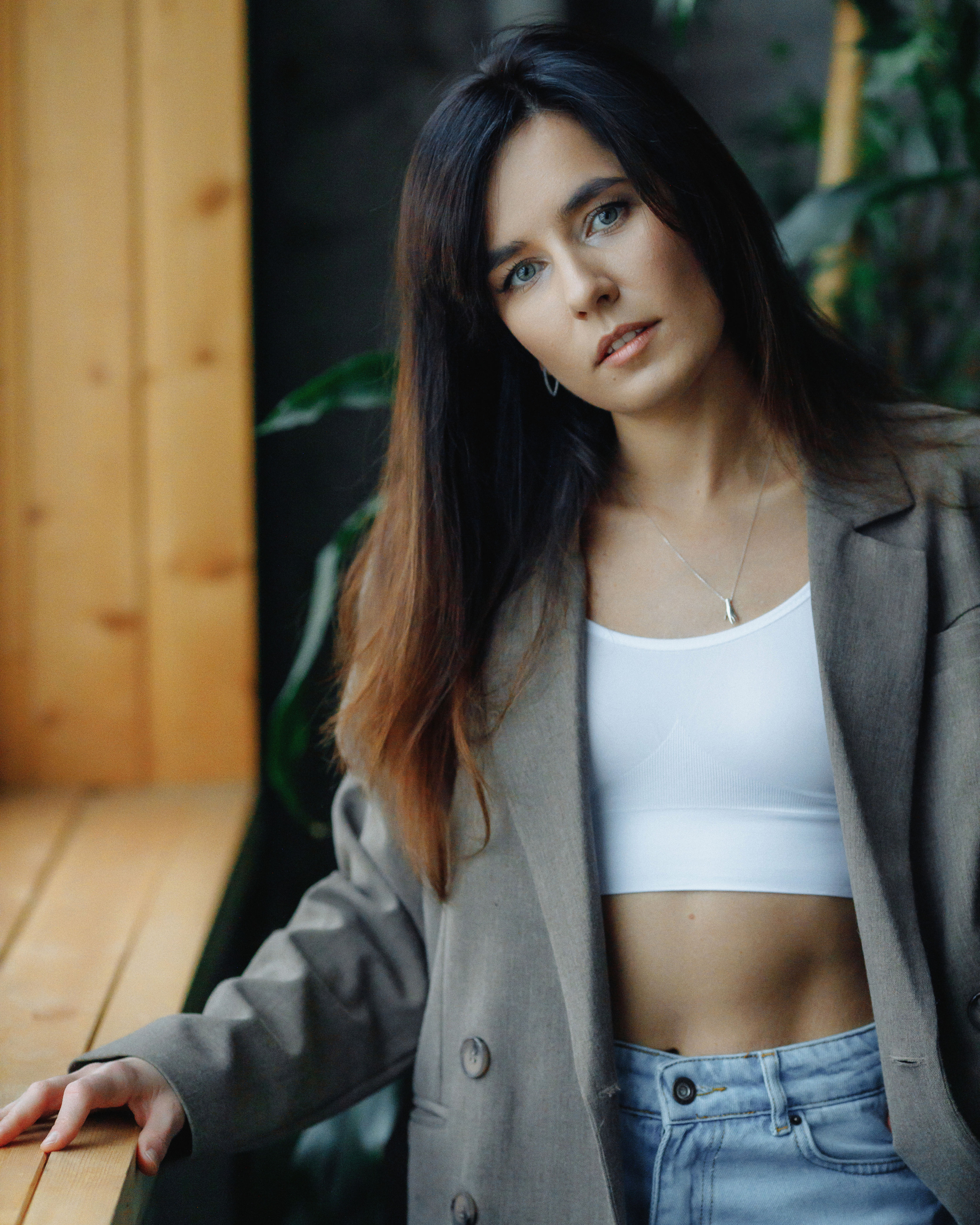 Анна. Портретный фотограф