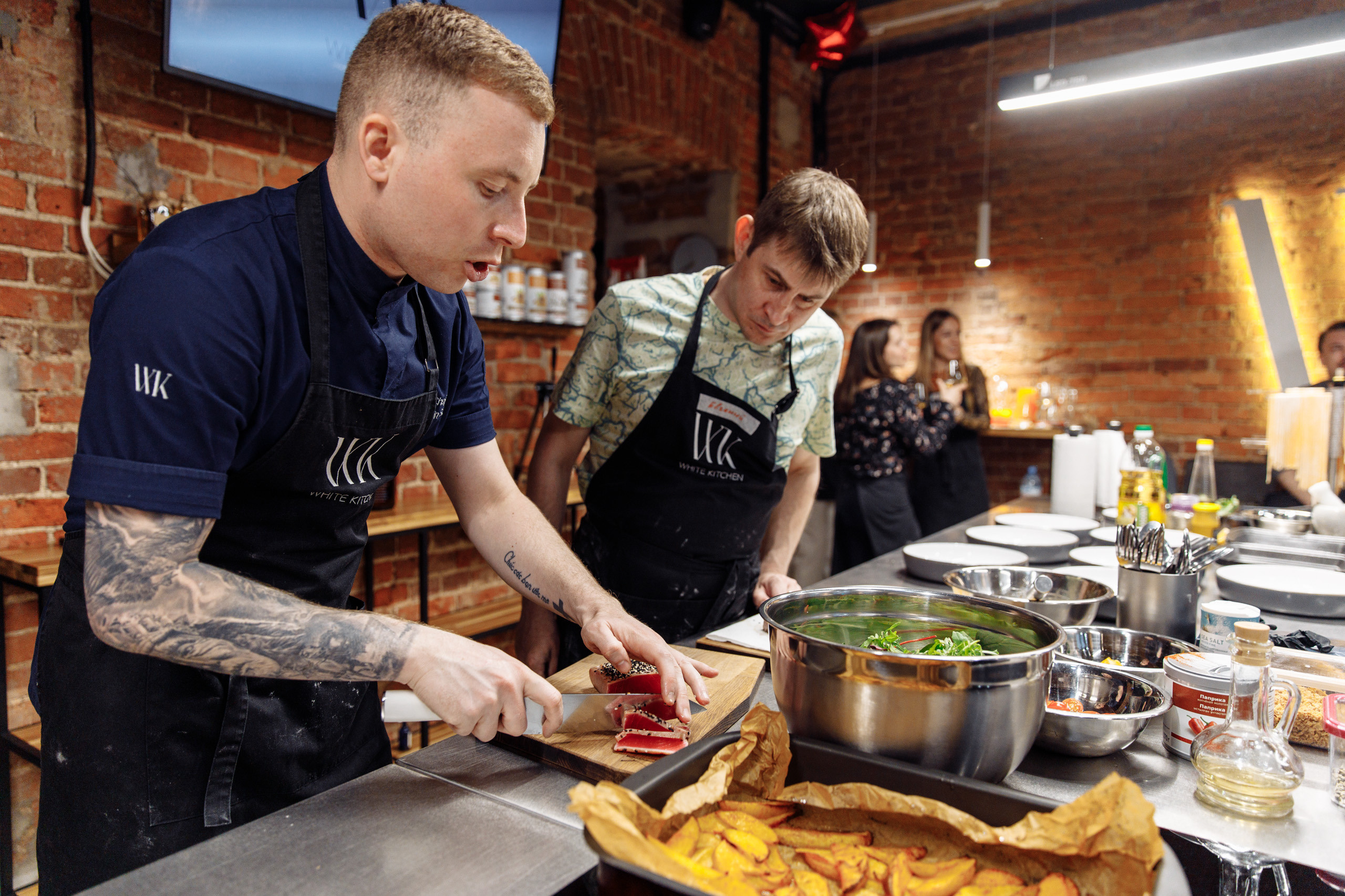 Мастер класс. Портретный фотограф
