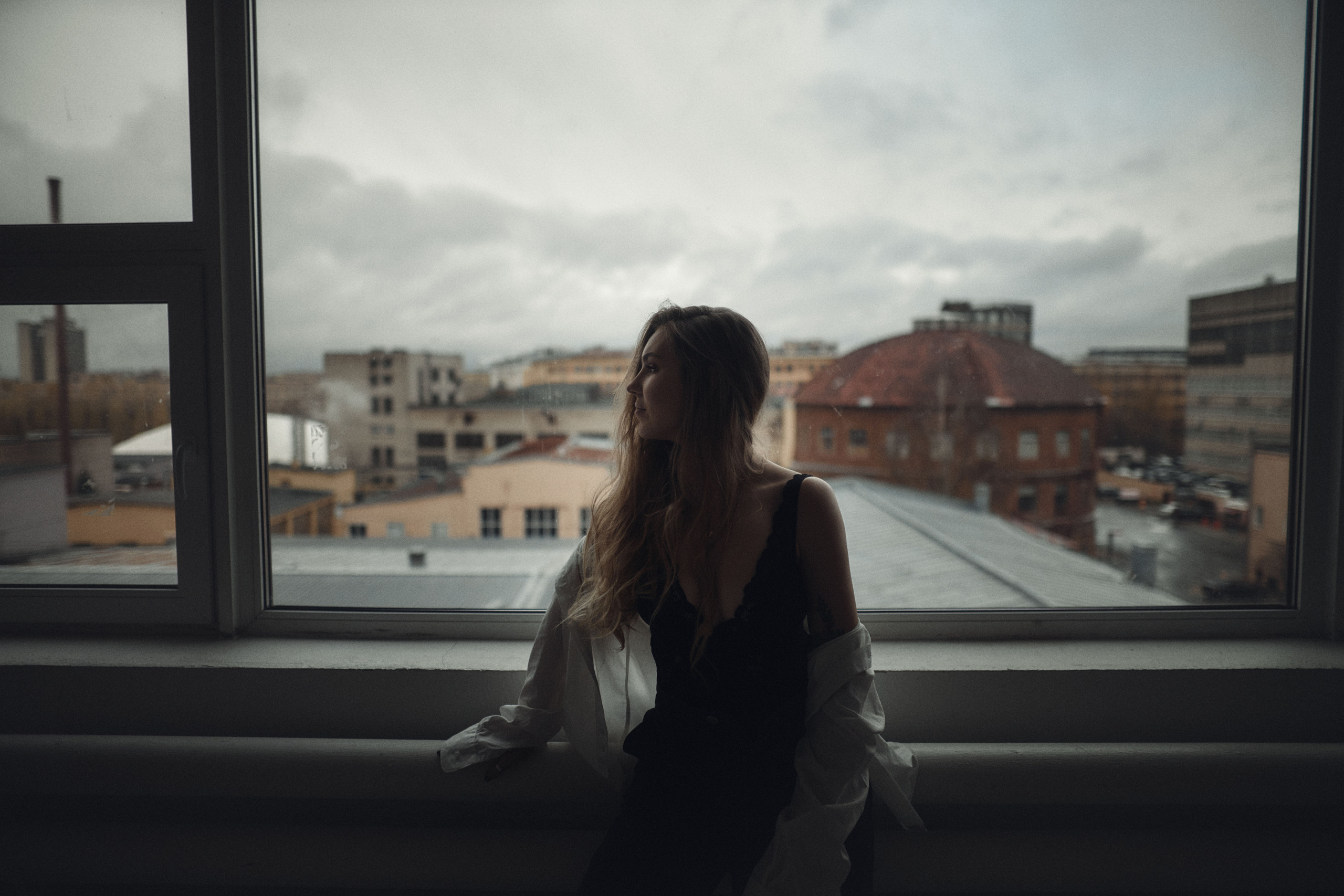 Ольга. Портретный фотограф