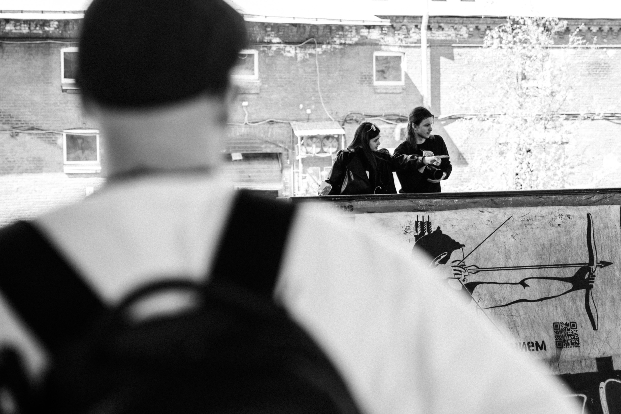 SURF Film. Портретный фотограф