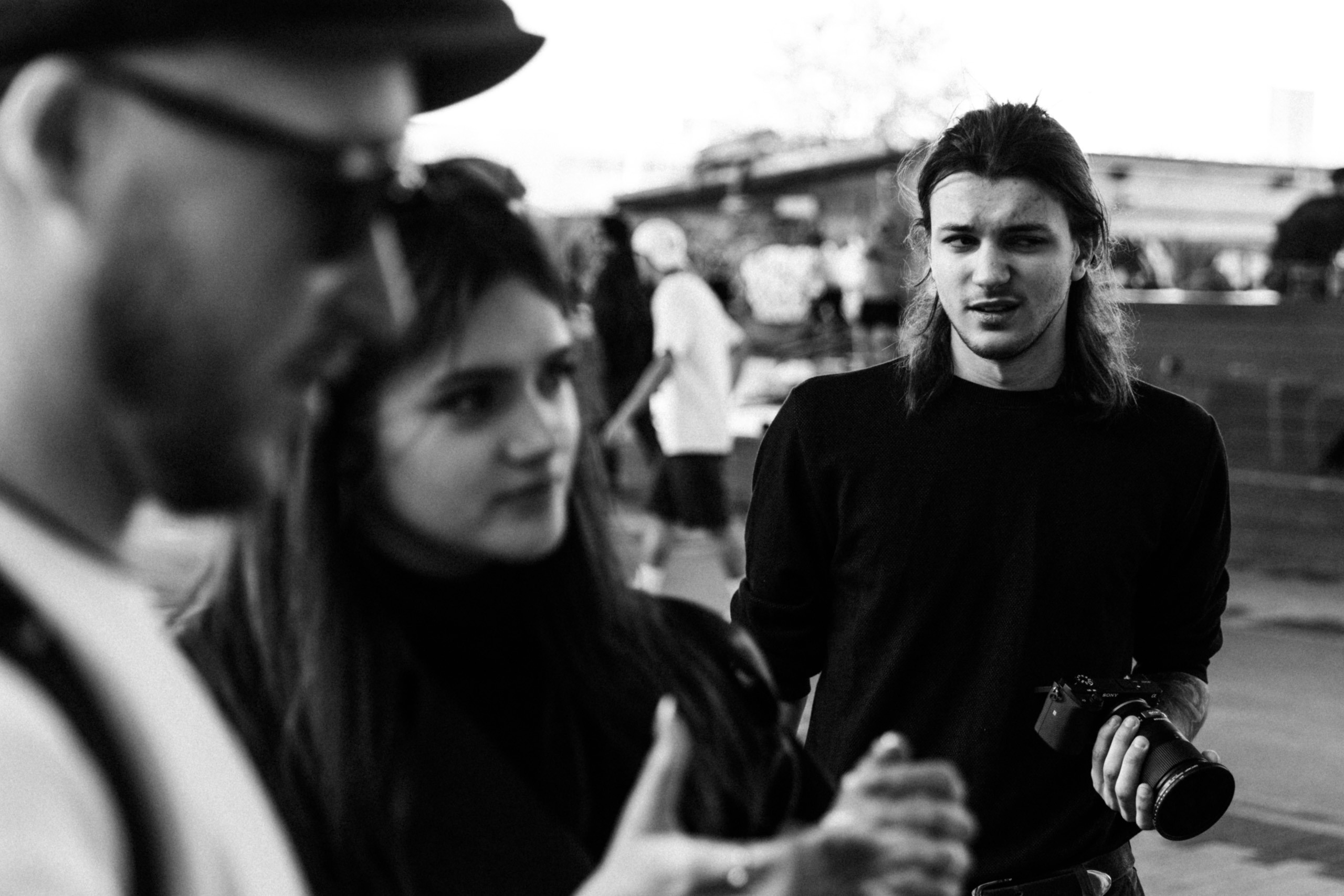 SURF Film. Портретный фотограф